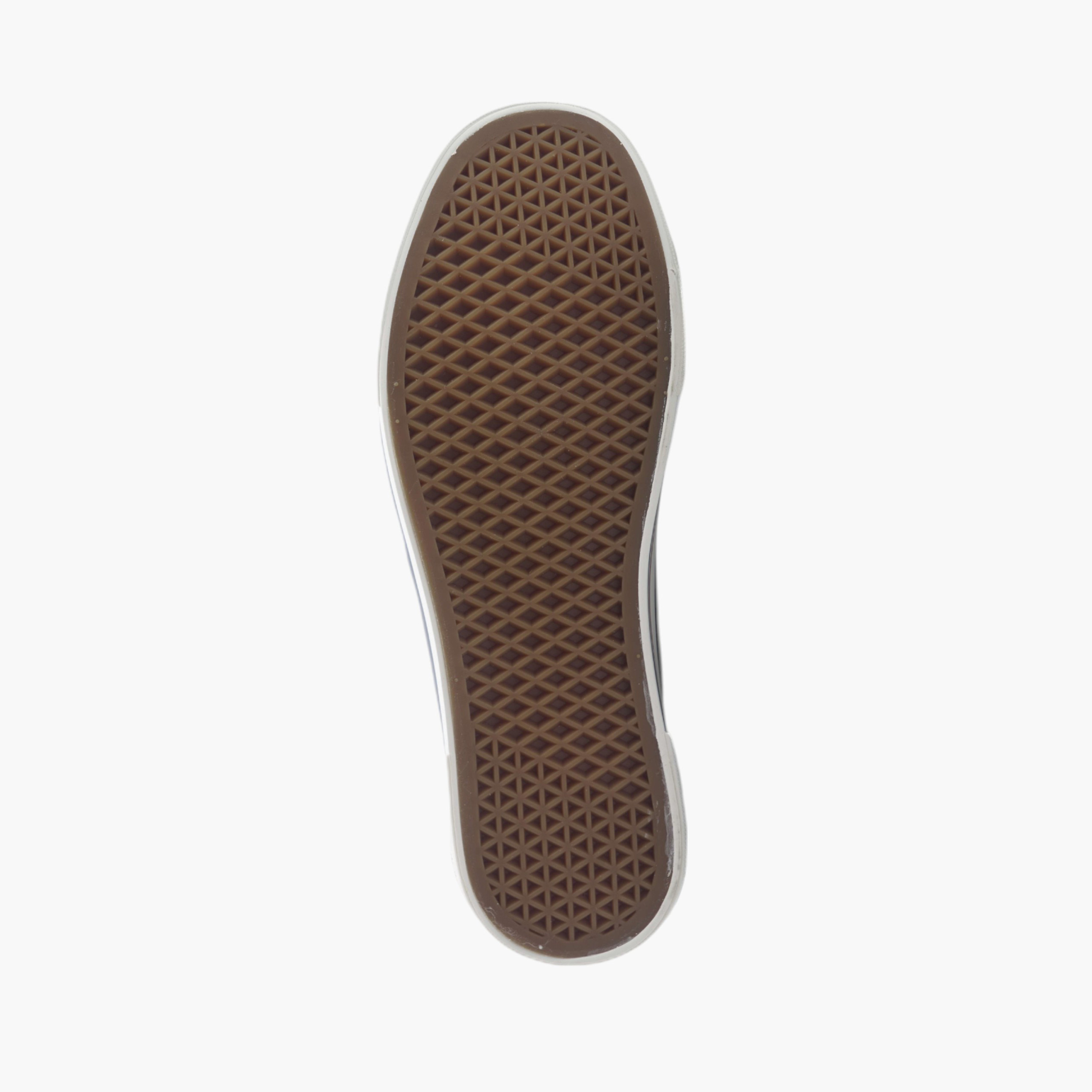 حذاء سنيكرز قماش برباط وطبعات شعار من يو اس بولو أسن-men-shoes-sneakers-image-4