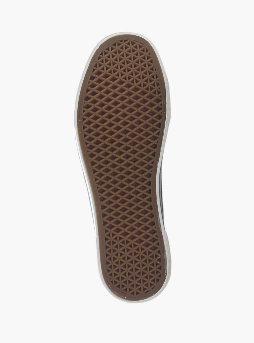 حذاء سنيكرز قماش برباط وطبعات شعار من يو اس بولو أسن-men-shoes-sneakers-image-4