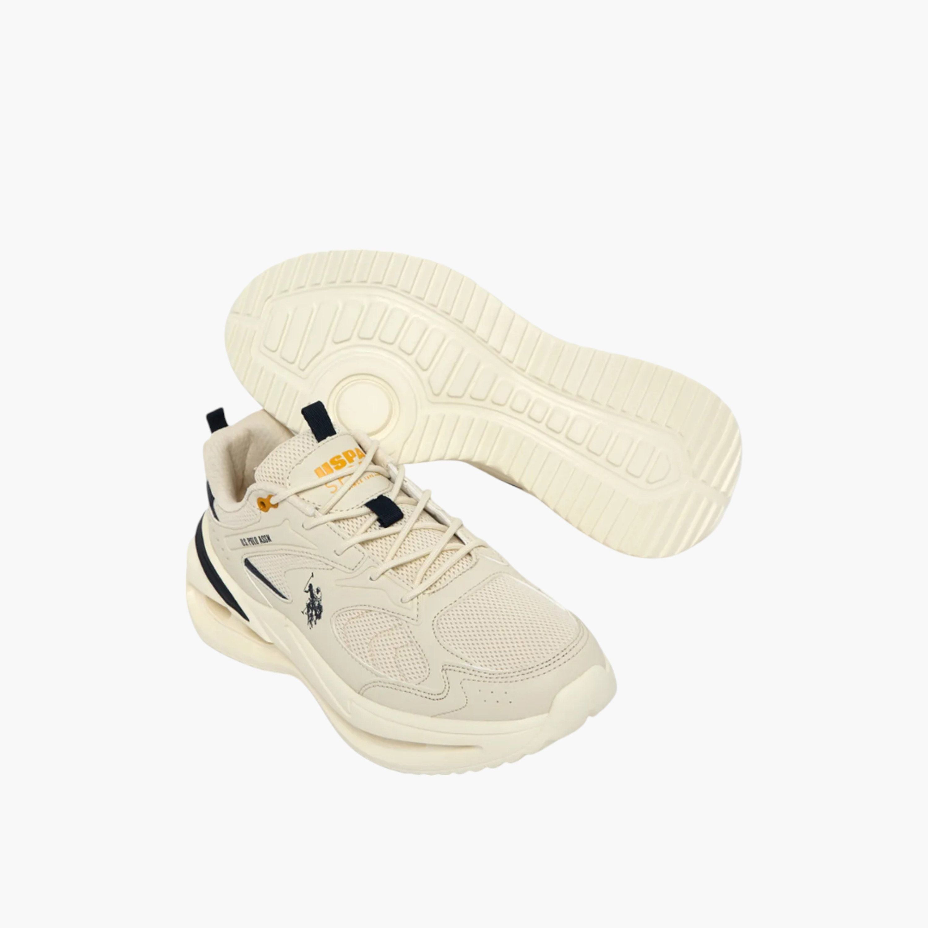 U.S. Polo Assn Men's Lace-Up Sneakers-men-shoes-sneakers-image-4