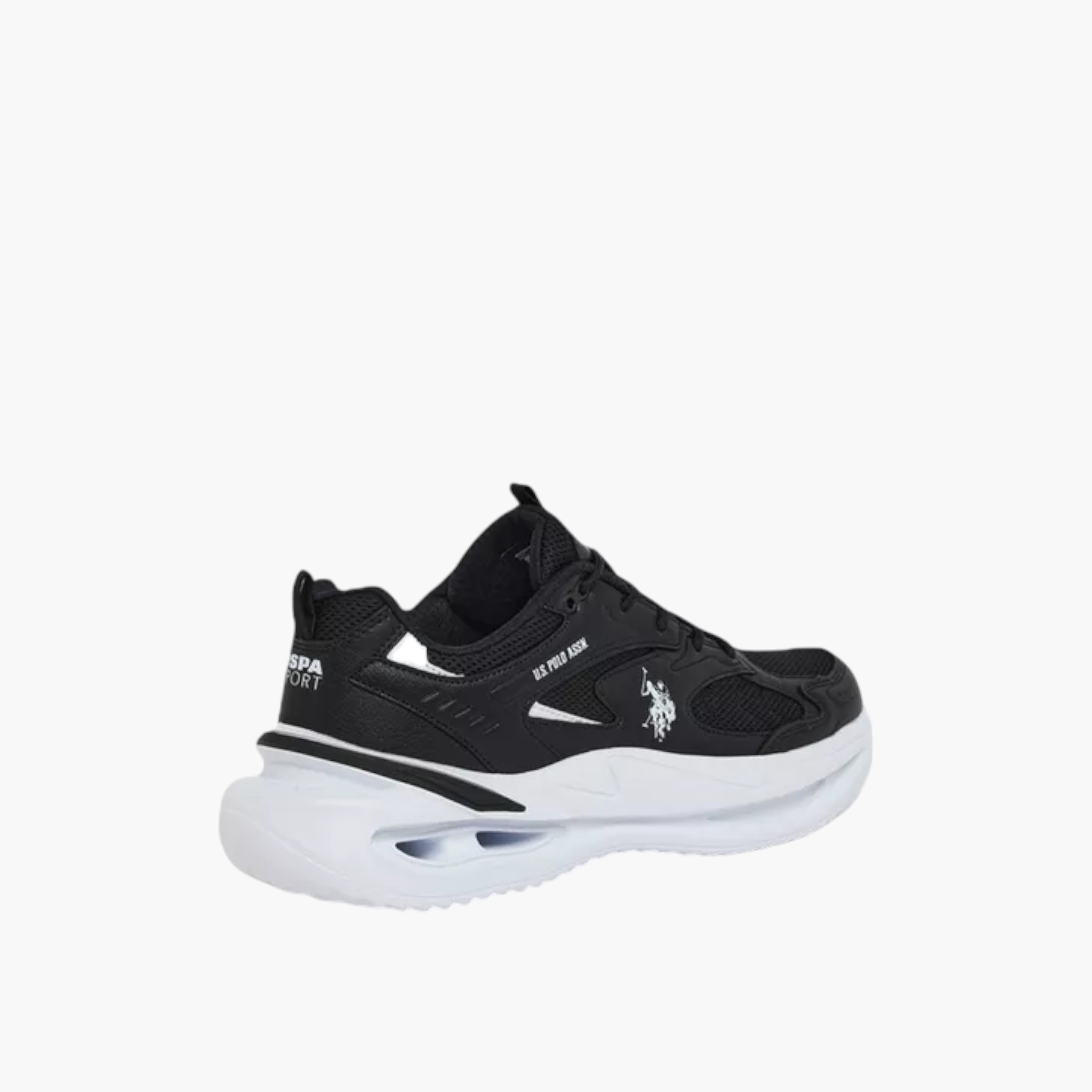 U.S. Polo Assn Men's Lace-Up Sneakers-men-shoes-sneakers-image-3