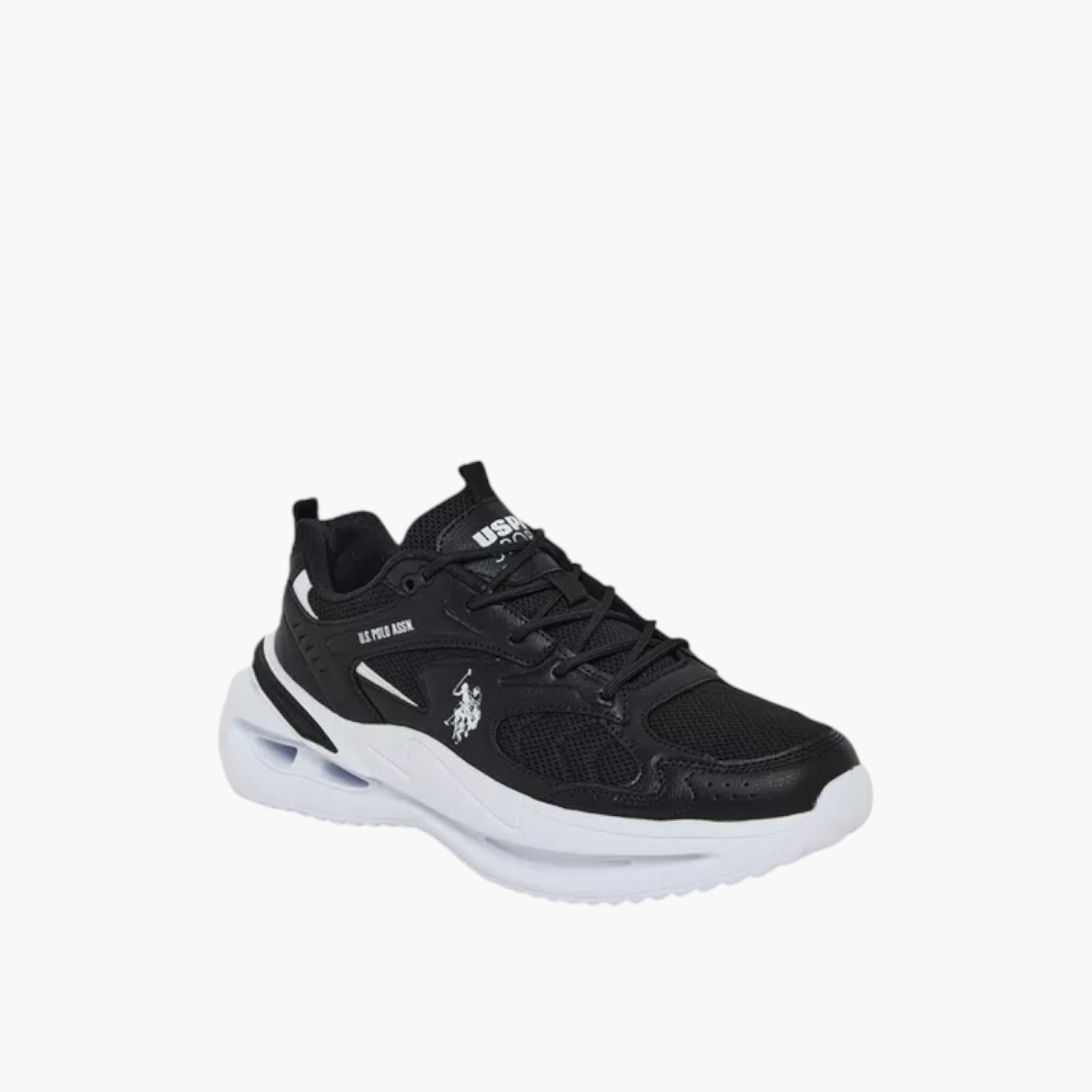 U.S. Polo Assn Men's Lace-Up Sneakers-men-shoes-sneakers-image-4