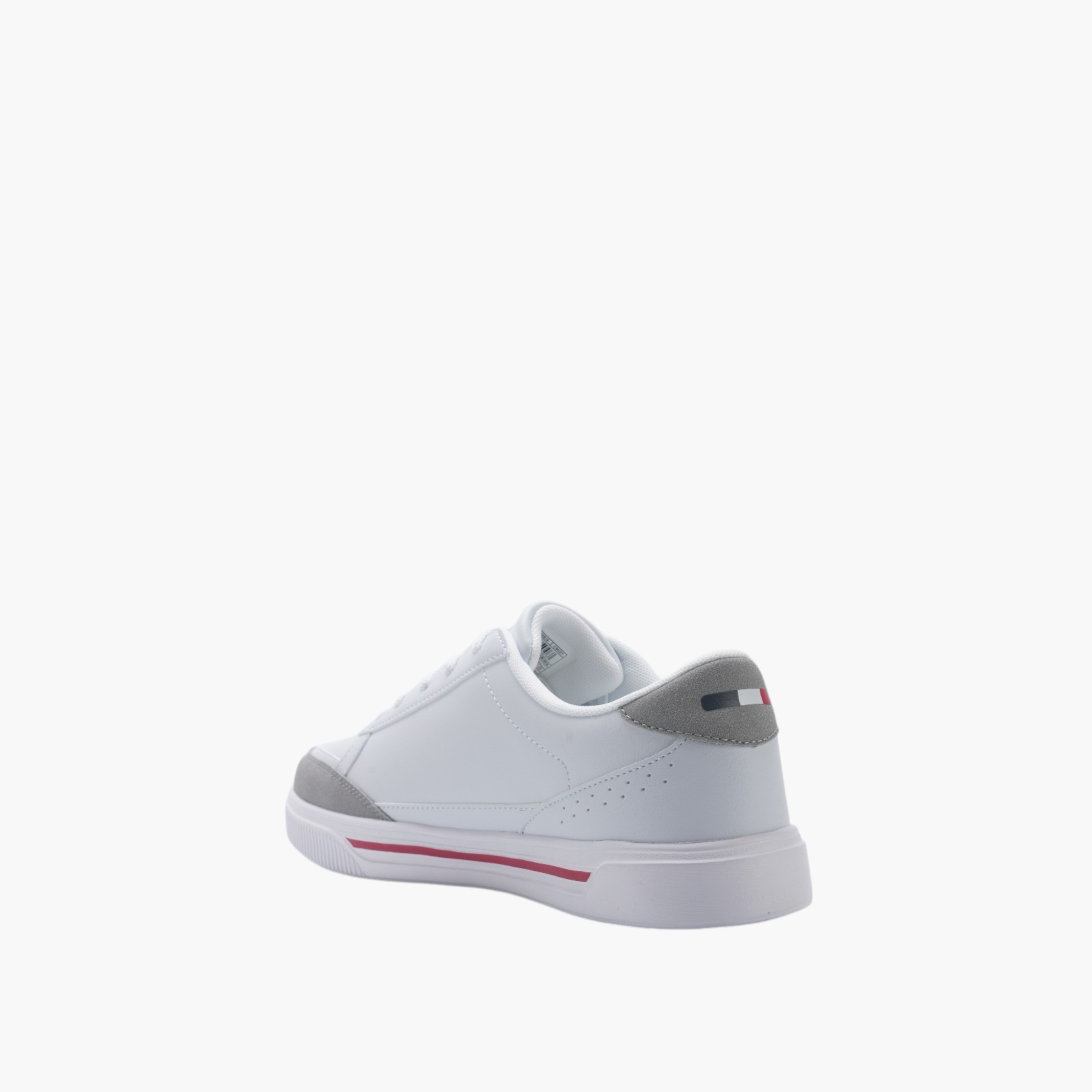 حذاء سنيكرز برباط وشعار من يو أس بولو أسن-men-shoes-sneakers-image-1