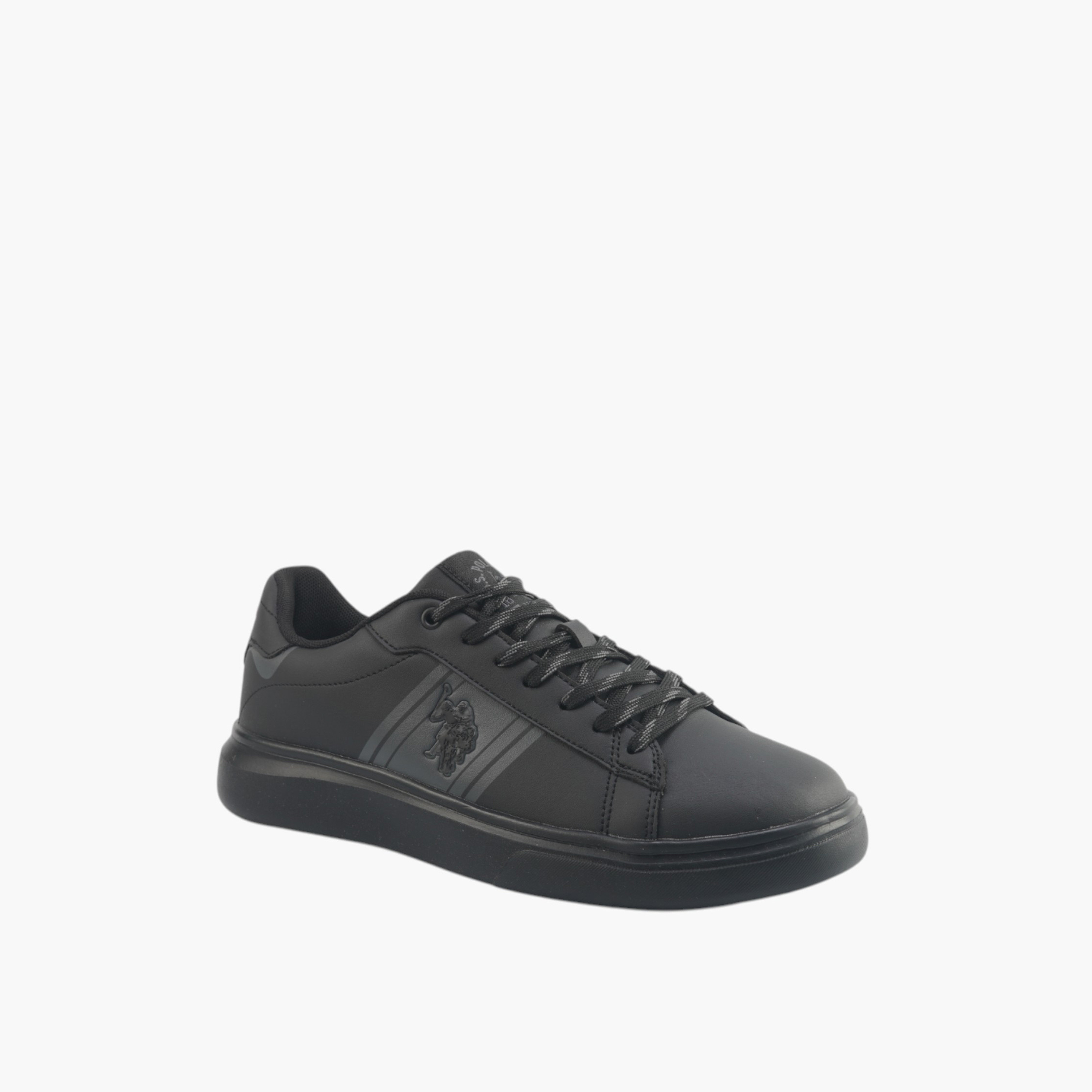 U.S. Polo Assn Men's AREL GLB 5PR Lace-Up Sneakers - A10202213212010-men-shoes-sneakers-image-1