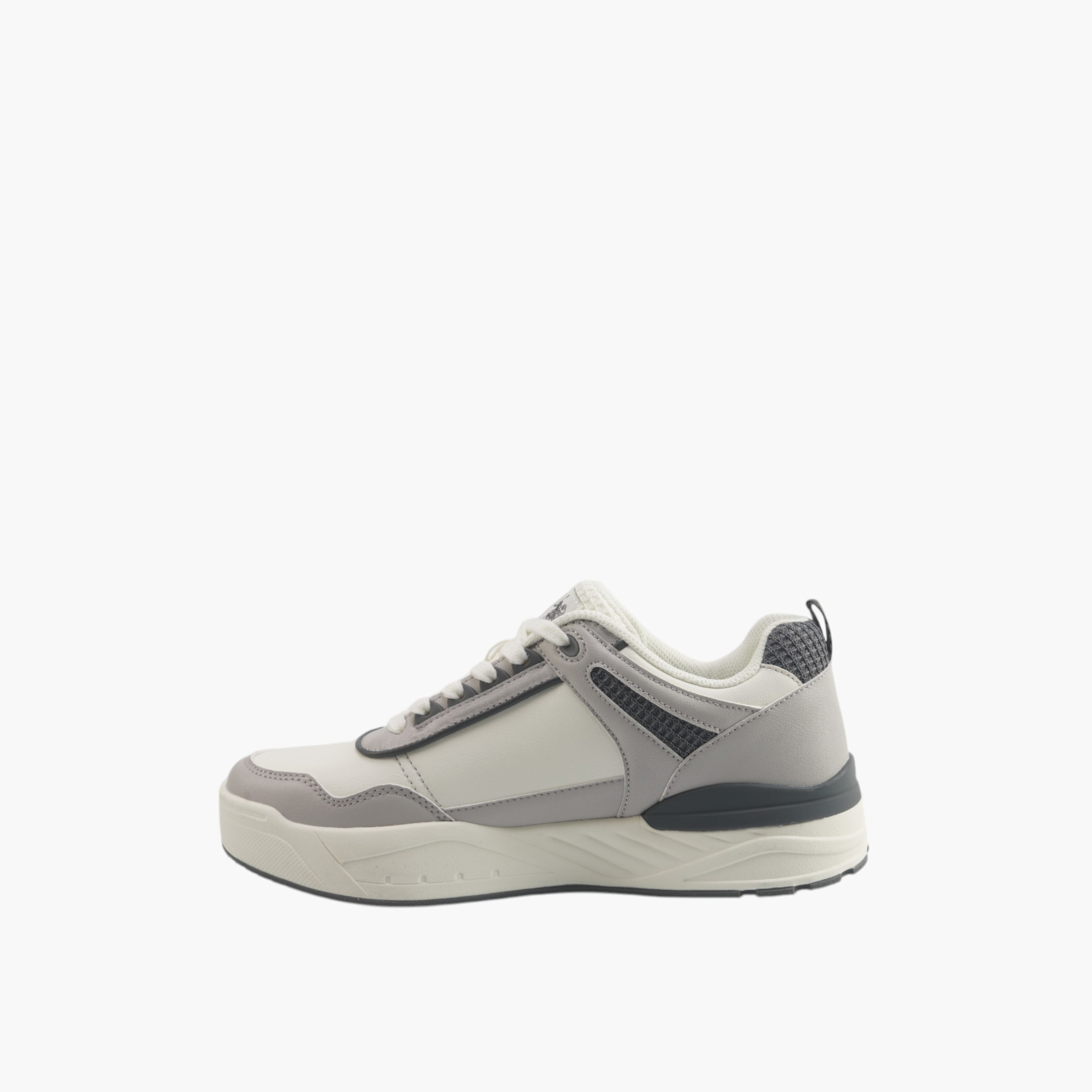 حذاء سنيكرز برباط إغلاق للرجال من يو إس بولو أسن - A10202214112010-men-shoes-sneakers-image-3