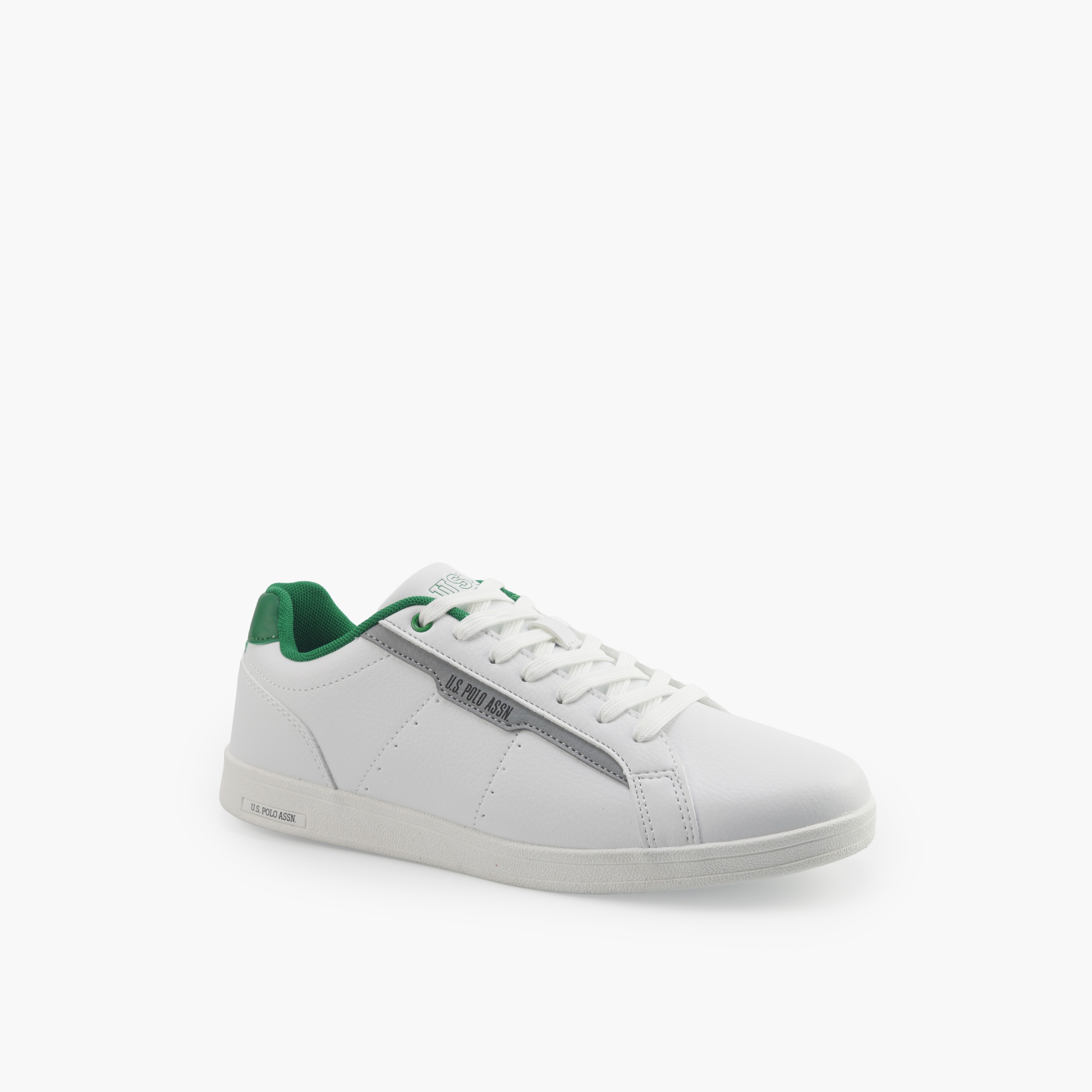 U.S. Polo Assn Men Lace-Up Ankle Sneakers-men-shoes-sneakers-image-1