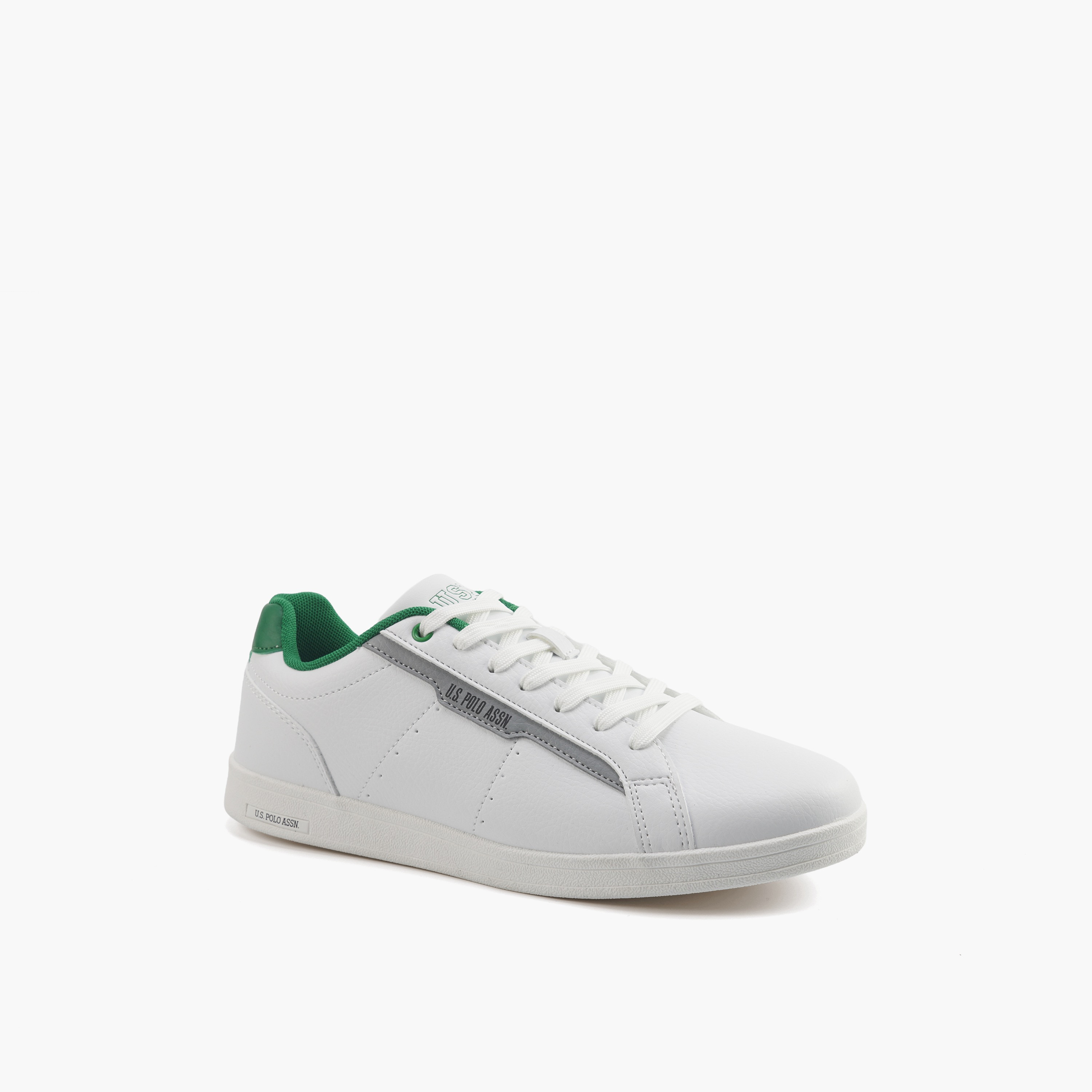 U.S. Polo Assn Men AREL GLB 5PR Lace-Up Sneakers-men-shoes-sneakers-image-1