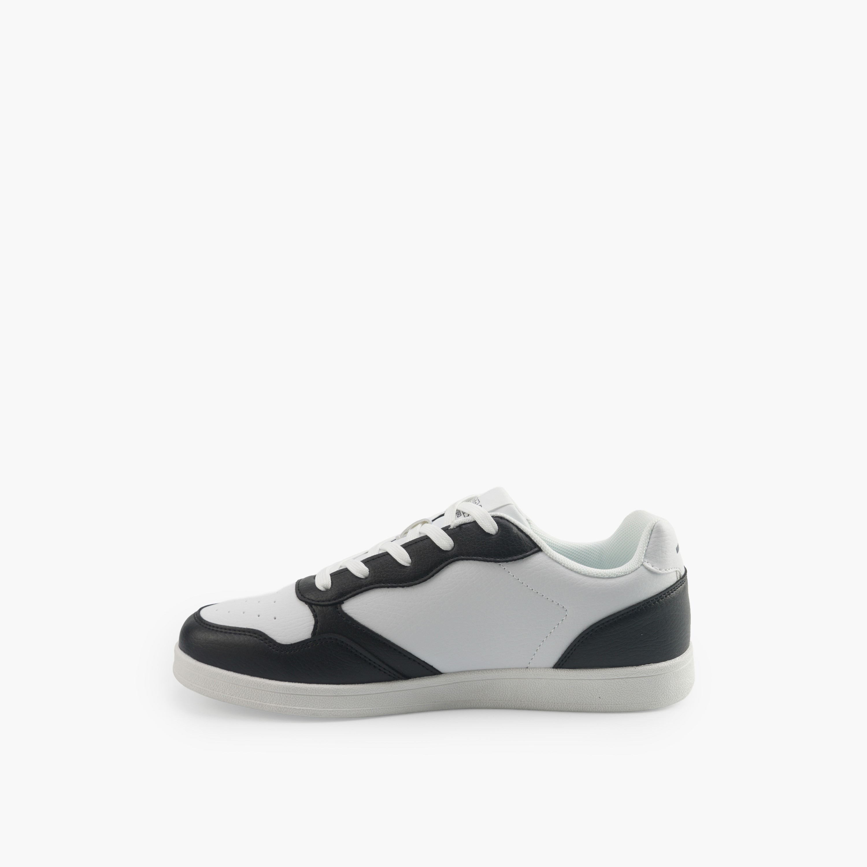 U.S. Polo Assn Men Colourblock Lace-Up Ankle Sneakers-men-shoes-sneakers-image-3