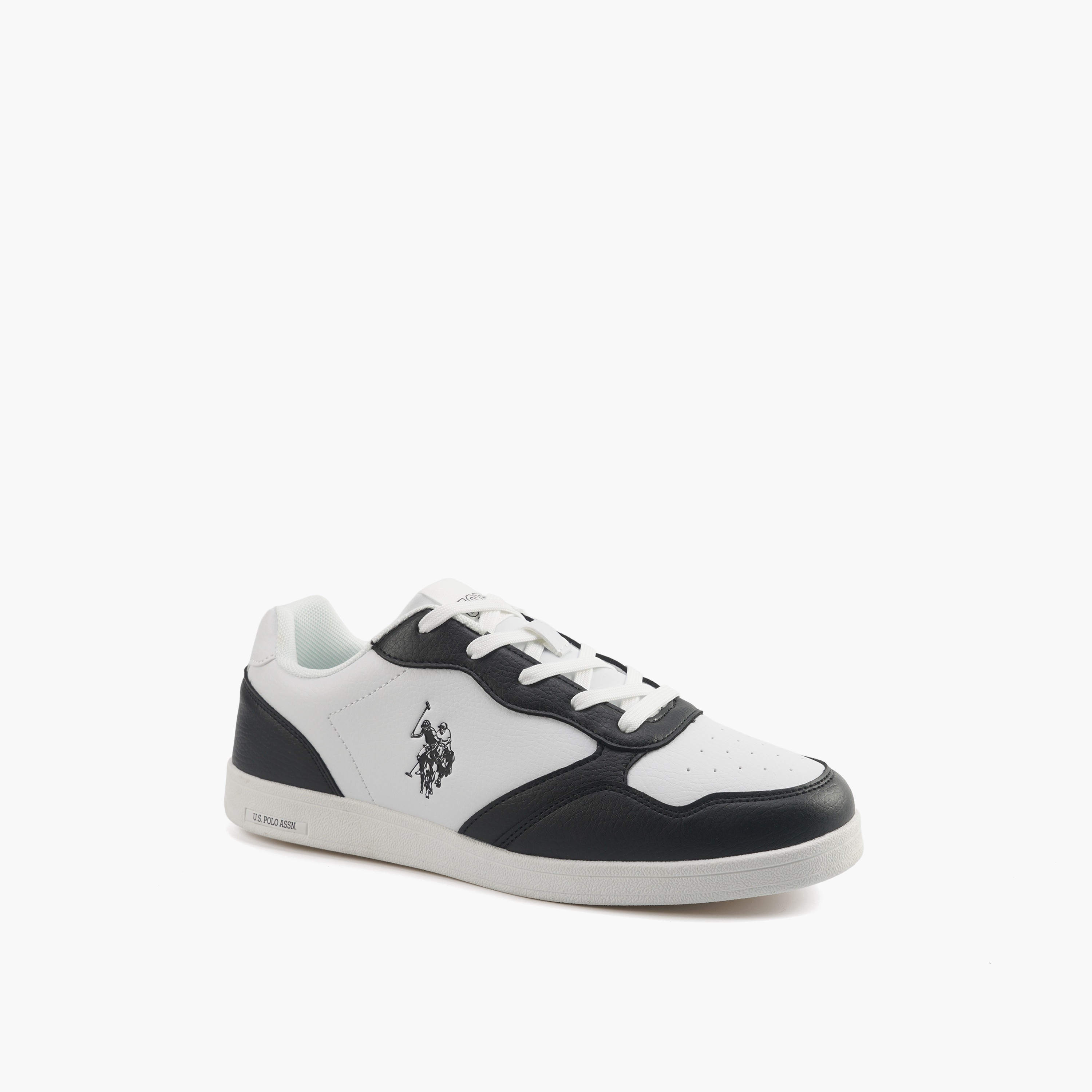 U.S. Polo Assn Men AREL GLB 5PR Lace-Up Sneakers-men-shoes-sneakers-image-1