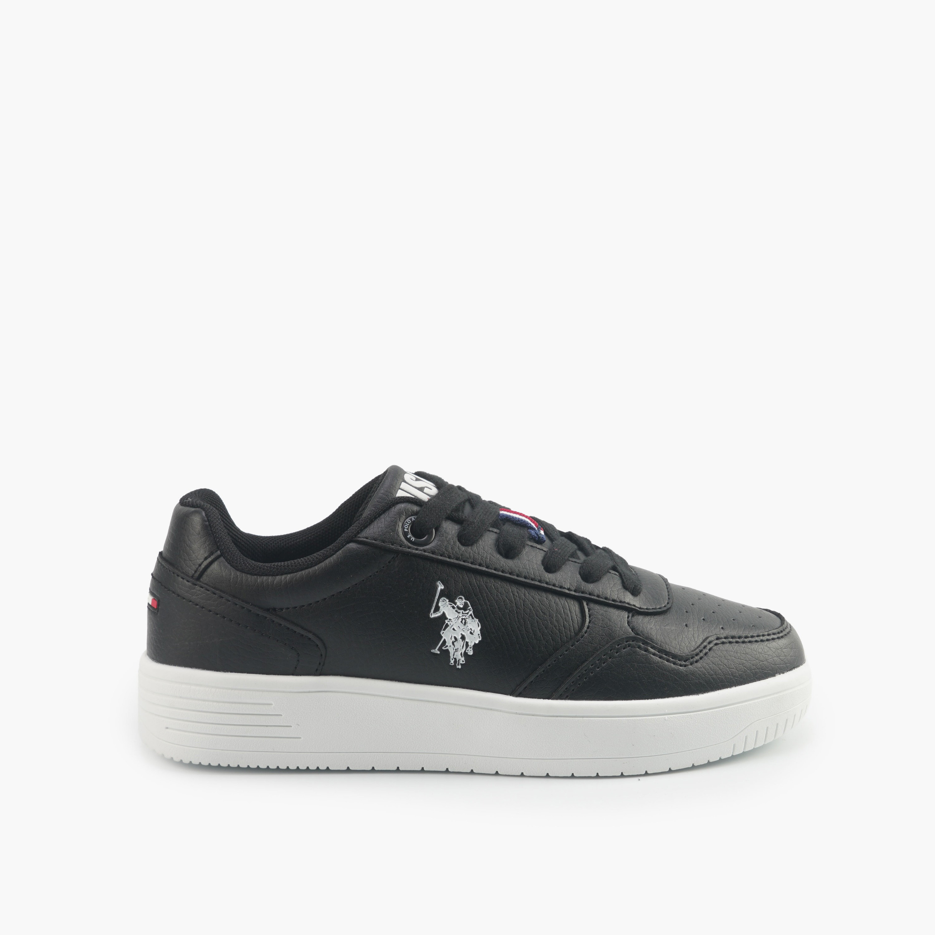 حذاء كاحل للرجال برباط من كوستا جي إل بي 6 إف إكس من يو إس بولو أسن-men-shoes-sneakers-image-1