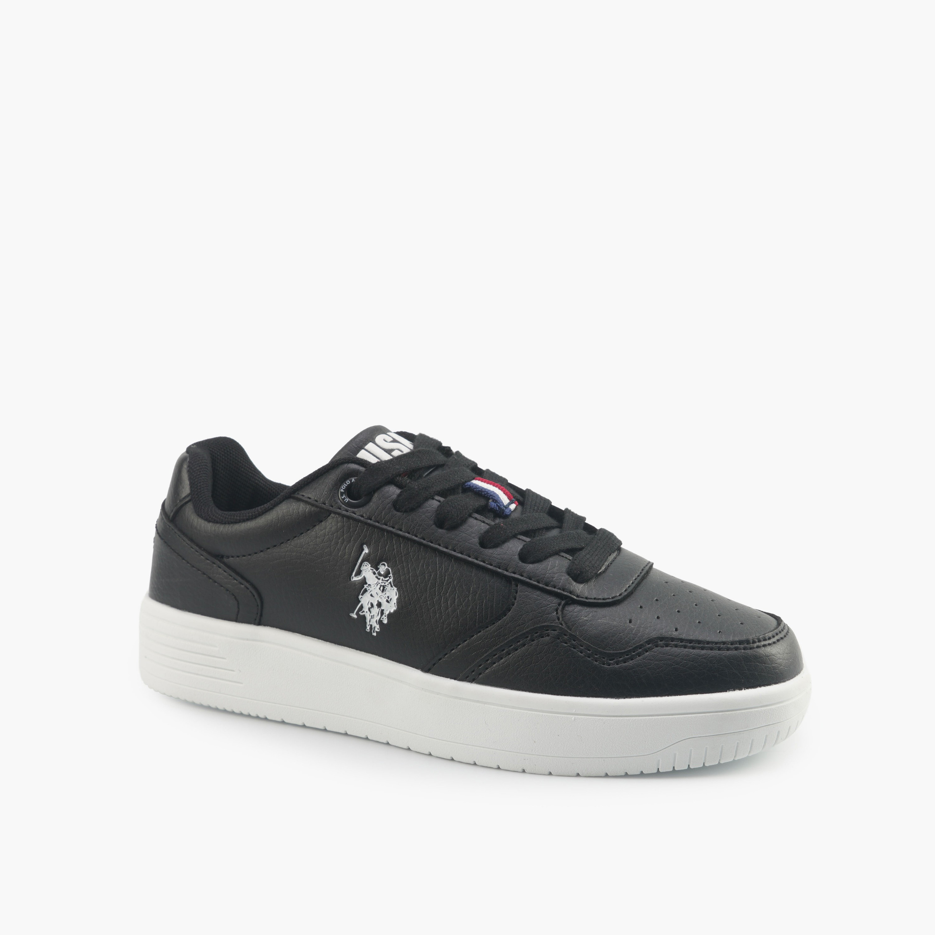 حذاء كاحل للرجال برباط من كوستا جي إل بي 6 إف إكس من يو إس بولو أسن-men-shoes-sneakers-image-4