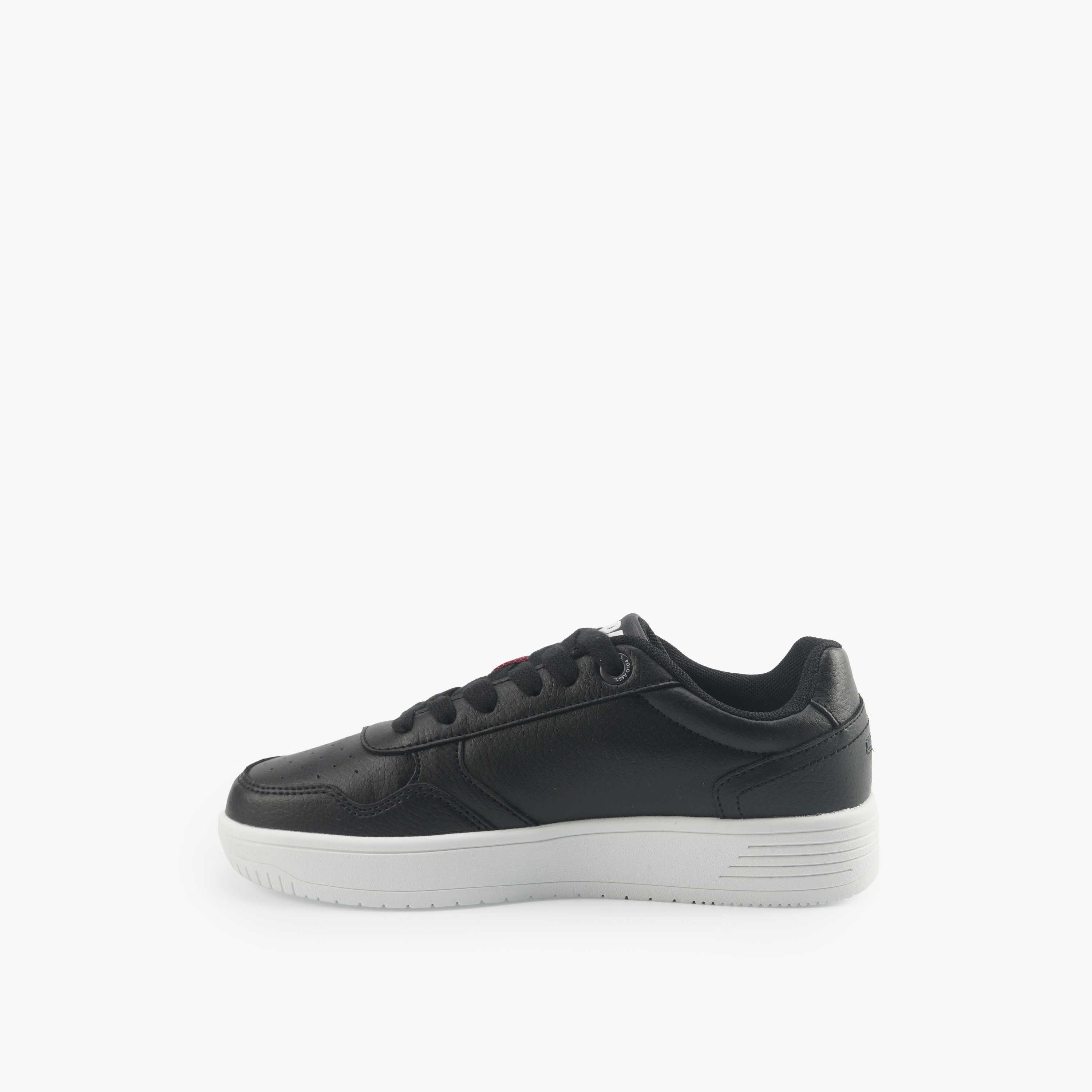حذاء سنيكرز بطول الكاحل ورباط إغلاق وطبعات شعار للرجال من يو إس بولو أسن-men-shoes-sneakers-image-3