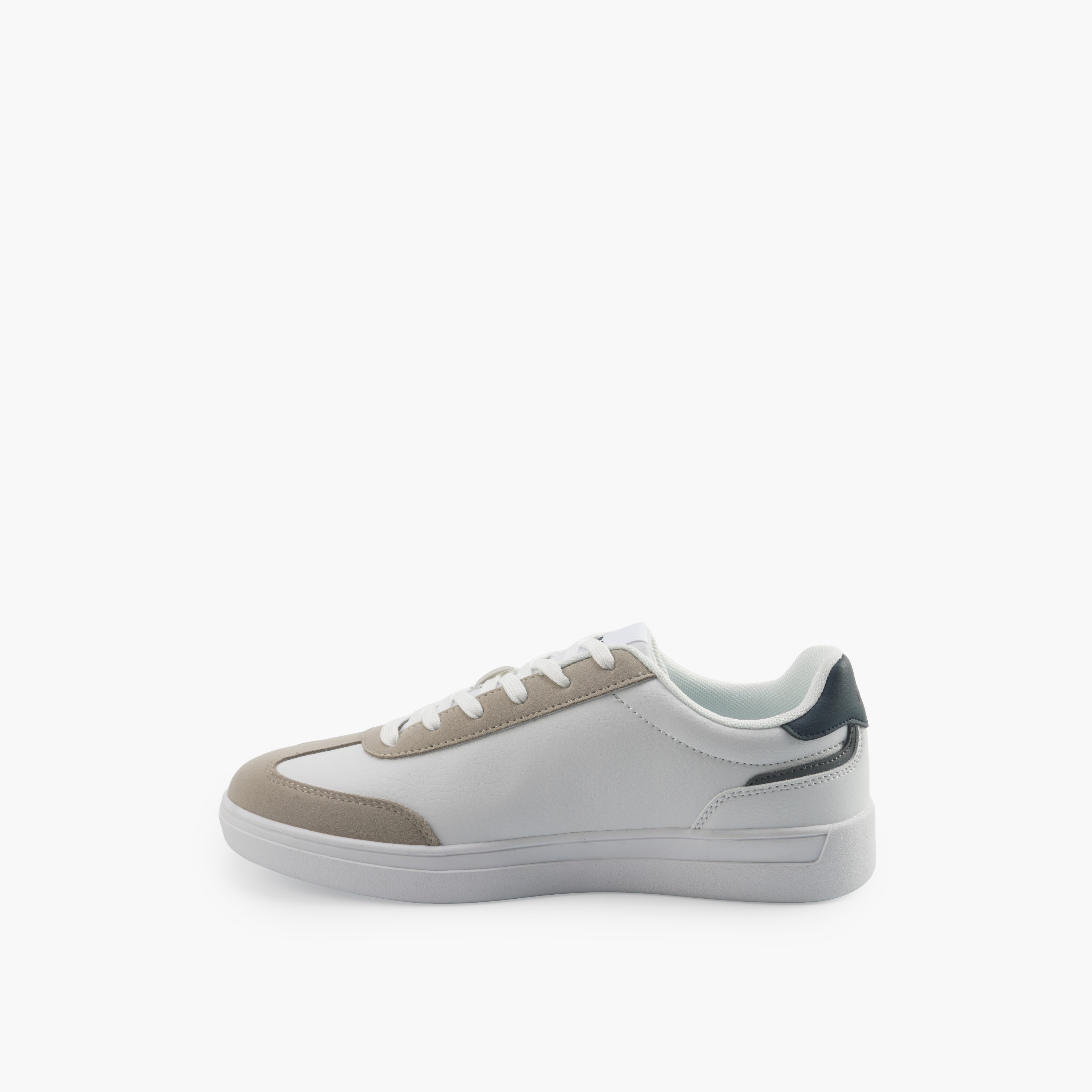 حذاء سنيكرز بطول الكاحل ورباط إغلاق وطبعات شعار للرجال من يو إس بولو أسن-men-shoes-sneakers-image-3