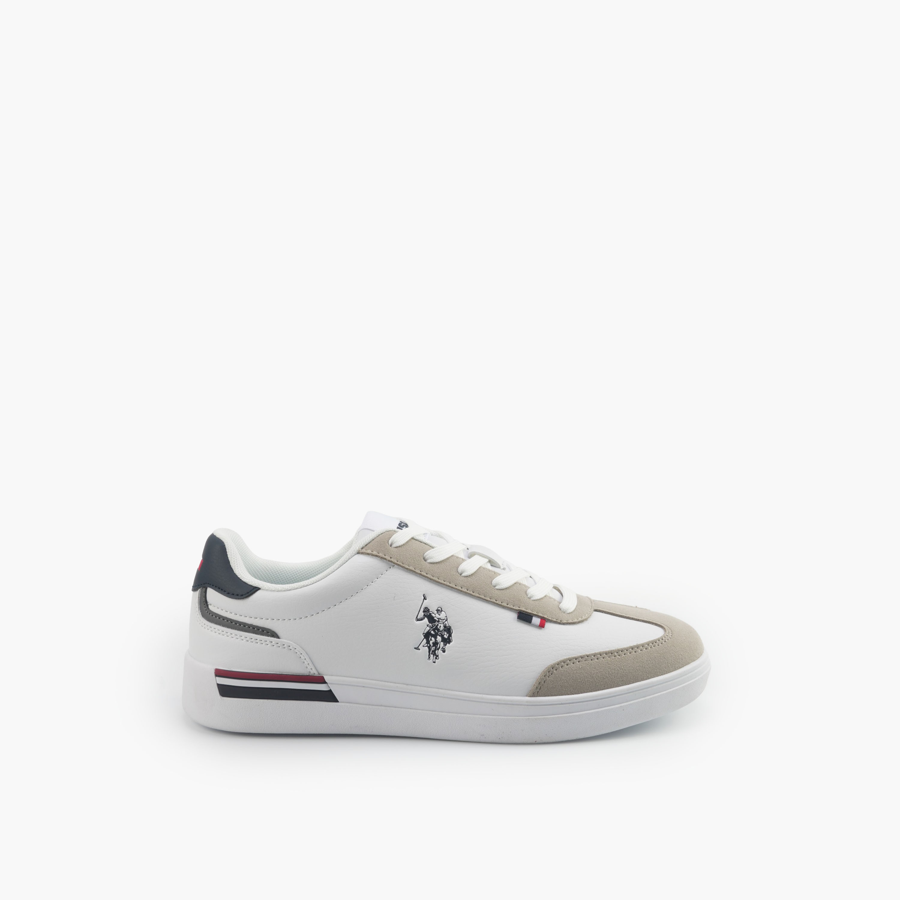 U.S. Polo Assn Men AREL GLB 5PR Lace-Up Ankle Sneakers-men-shoes-sneakers-image-2