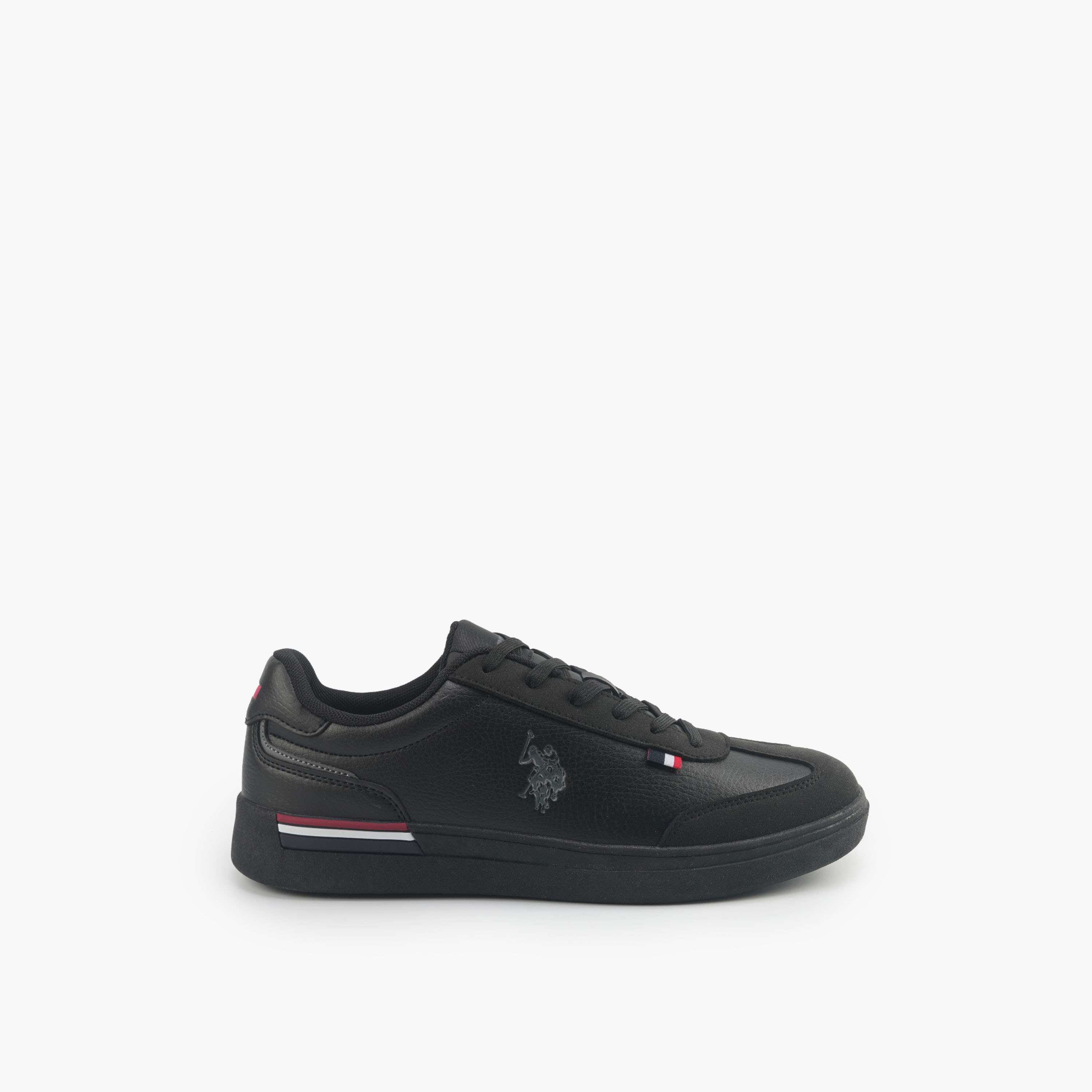 U.S. Polo Assn Men AREL GLB 5PR Lace-Up Ankle Sneakers-men-shoes-sneakers-image-2
