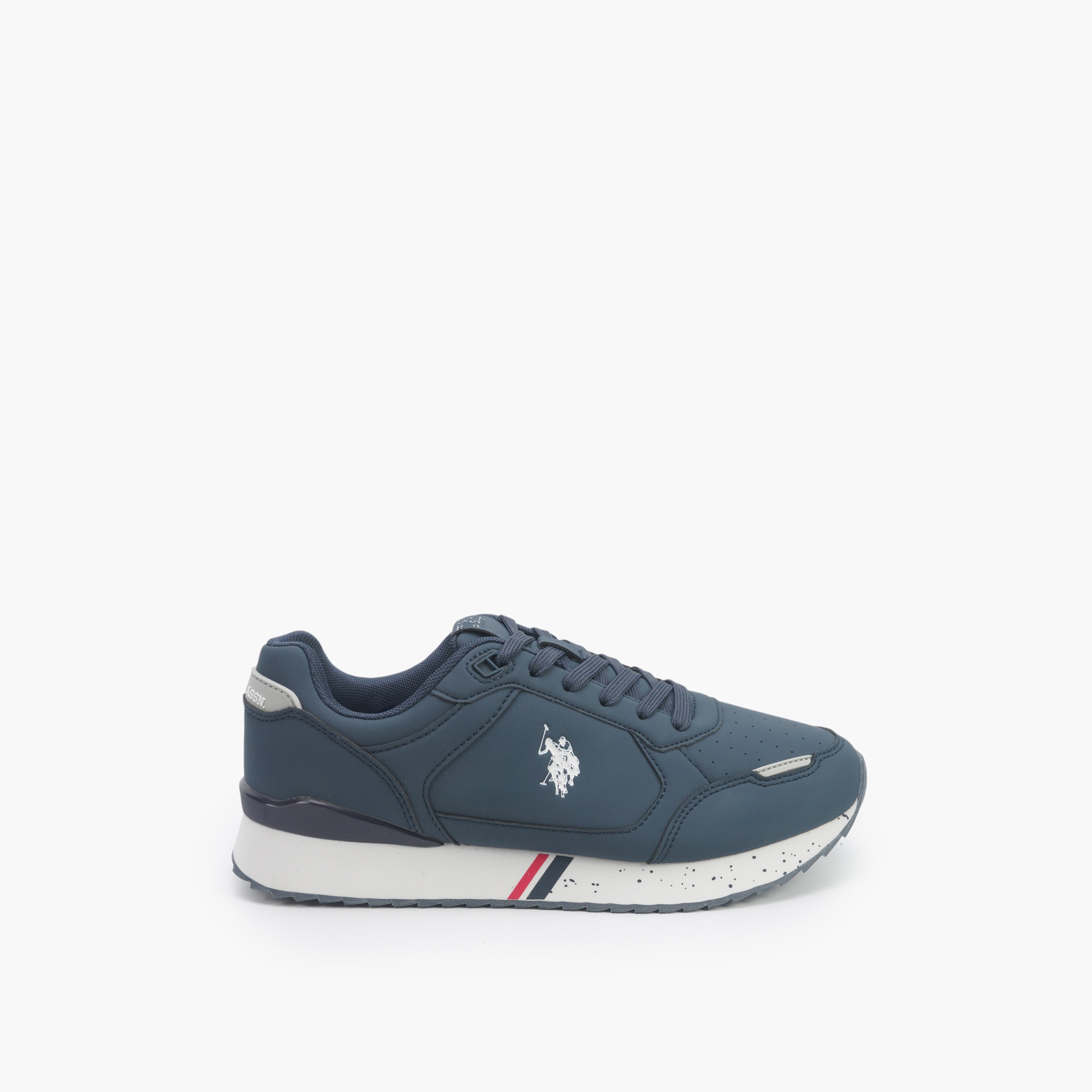U.S. Polo Assn Men Lace-Up Sneakers-men-shoes-sneakers-image-2