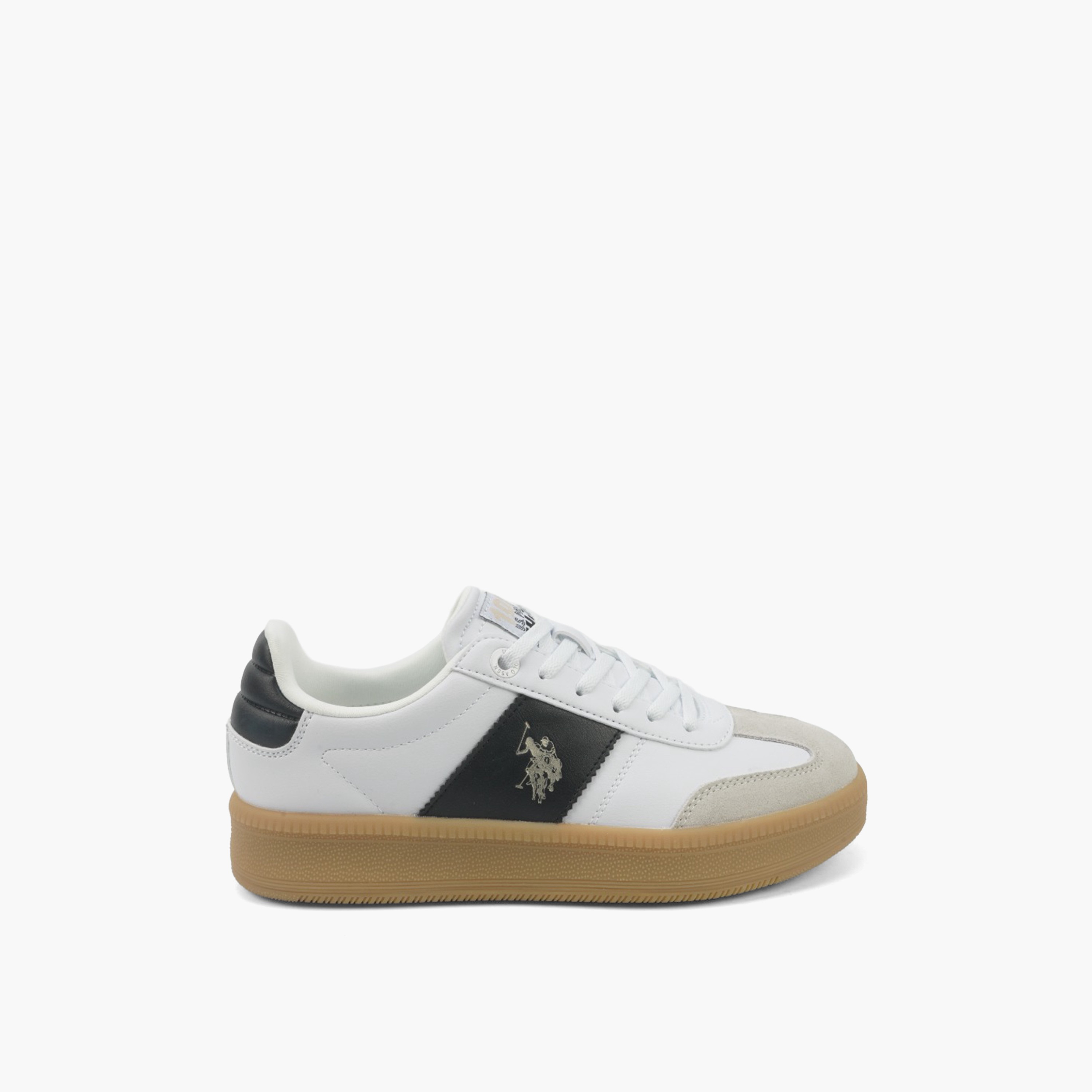 U.S. Polo Assn Men Lace-Up Leather Sneakers-men-shoes-sneakers-image-2