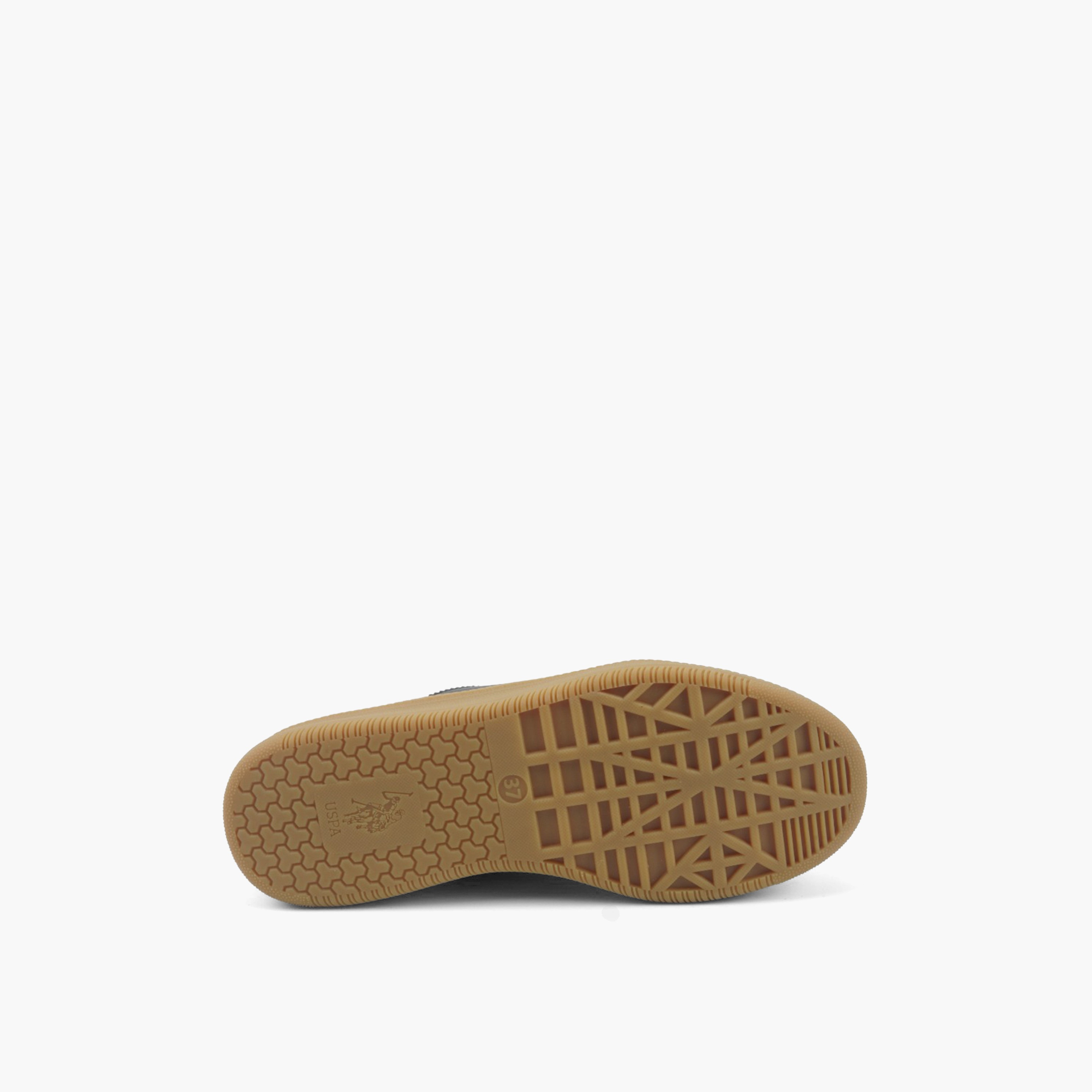 U.S. Polo Assn Men Lace-Up Leather Sneakers-men-shoes-sneakers-image-4