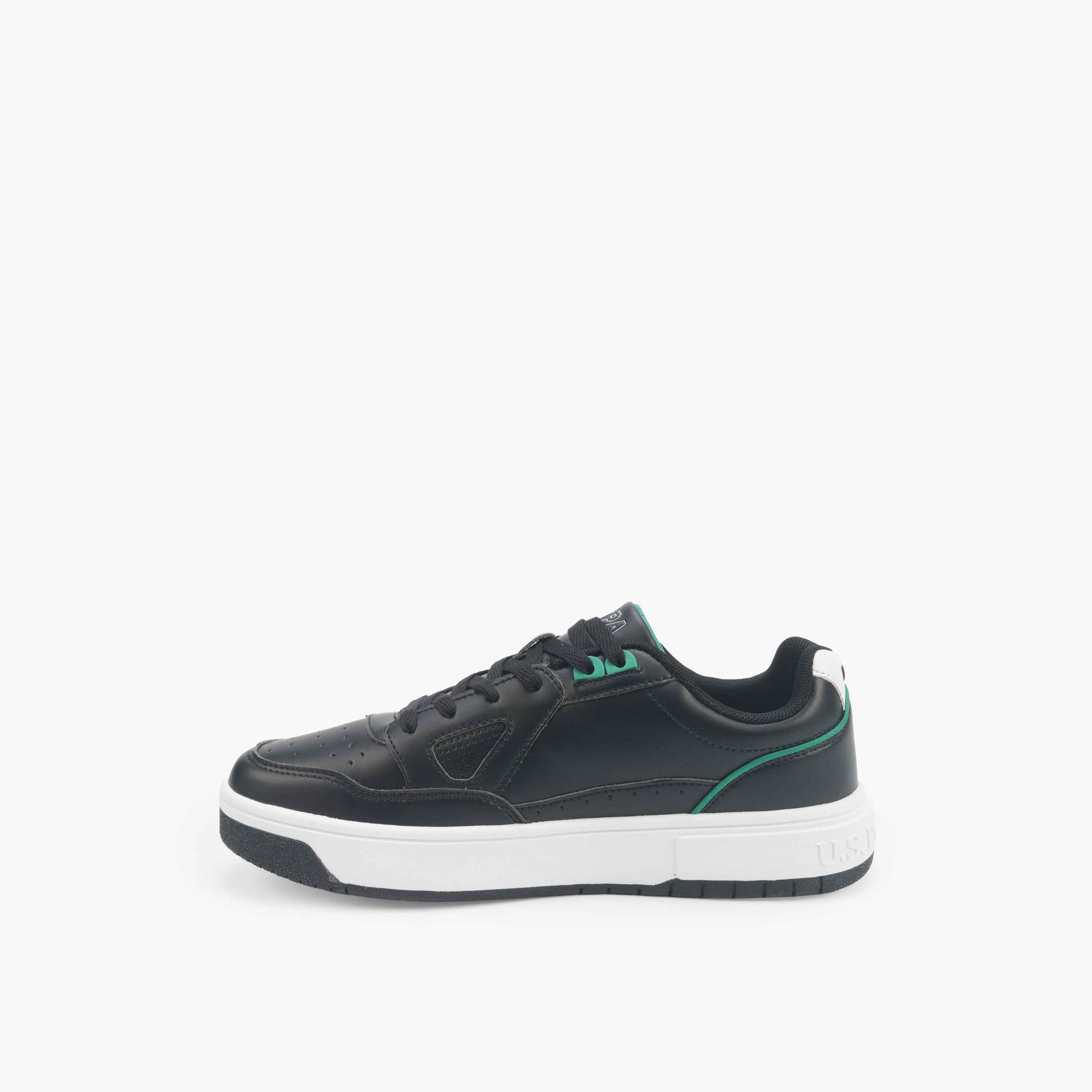 U.S. Polo Assn Men Logo Print Lace-Up Ankle Sneakers-men-shoes-sneakers-image-3