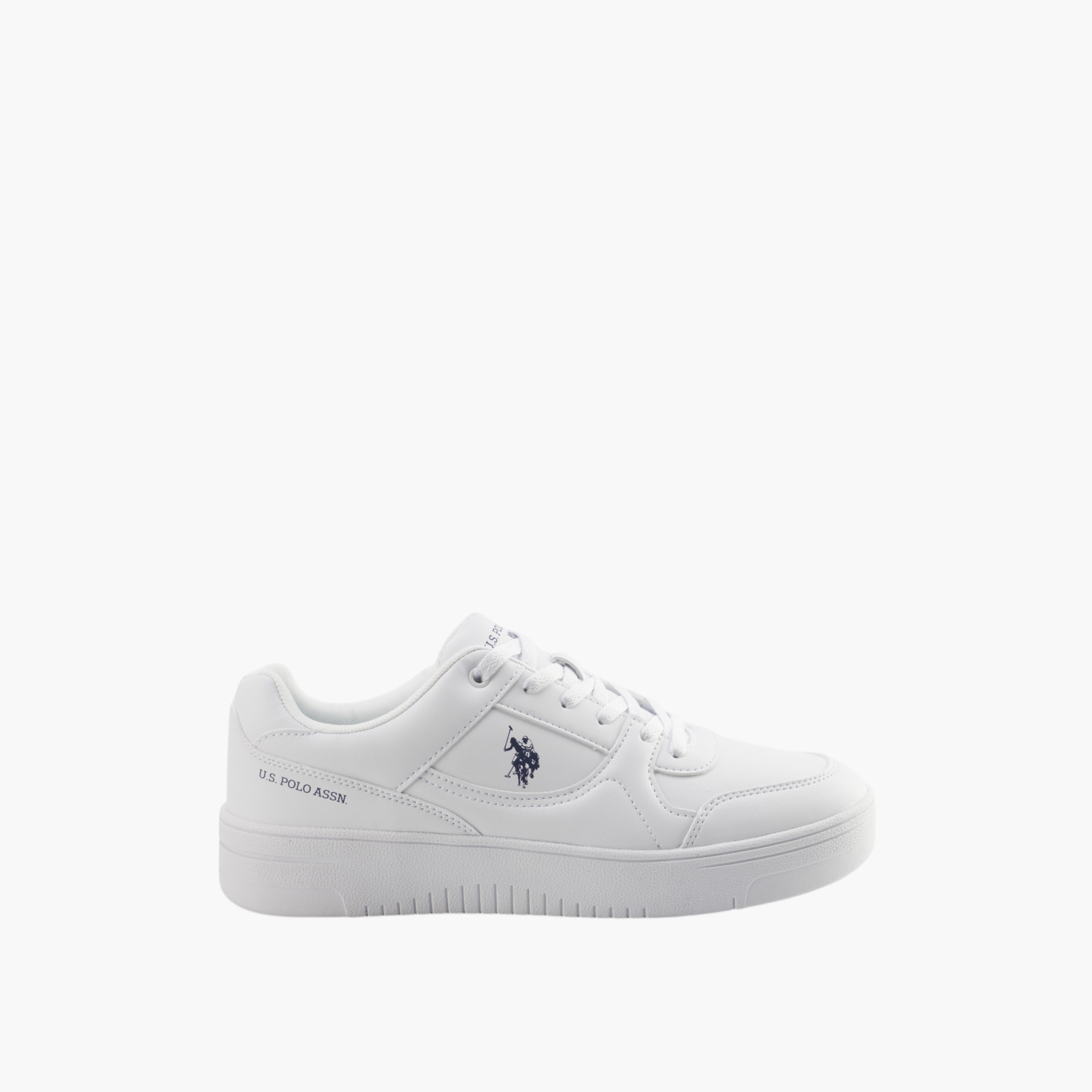 حذاء سنيكرز برباط إغلاق للرجال AREL GLB 5PR من يو إس بولو أسن - A10202224312010-men-shoes-sneakers-image-2