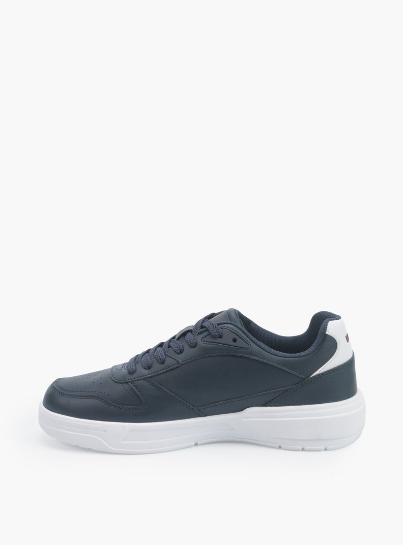 حذاء سنيكرز برباط إغلاق وطبعات شعار للرجال من يو إس بولو-men-shoes-sneakers-image-3