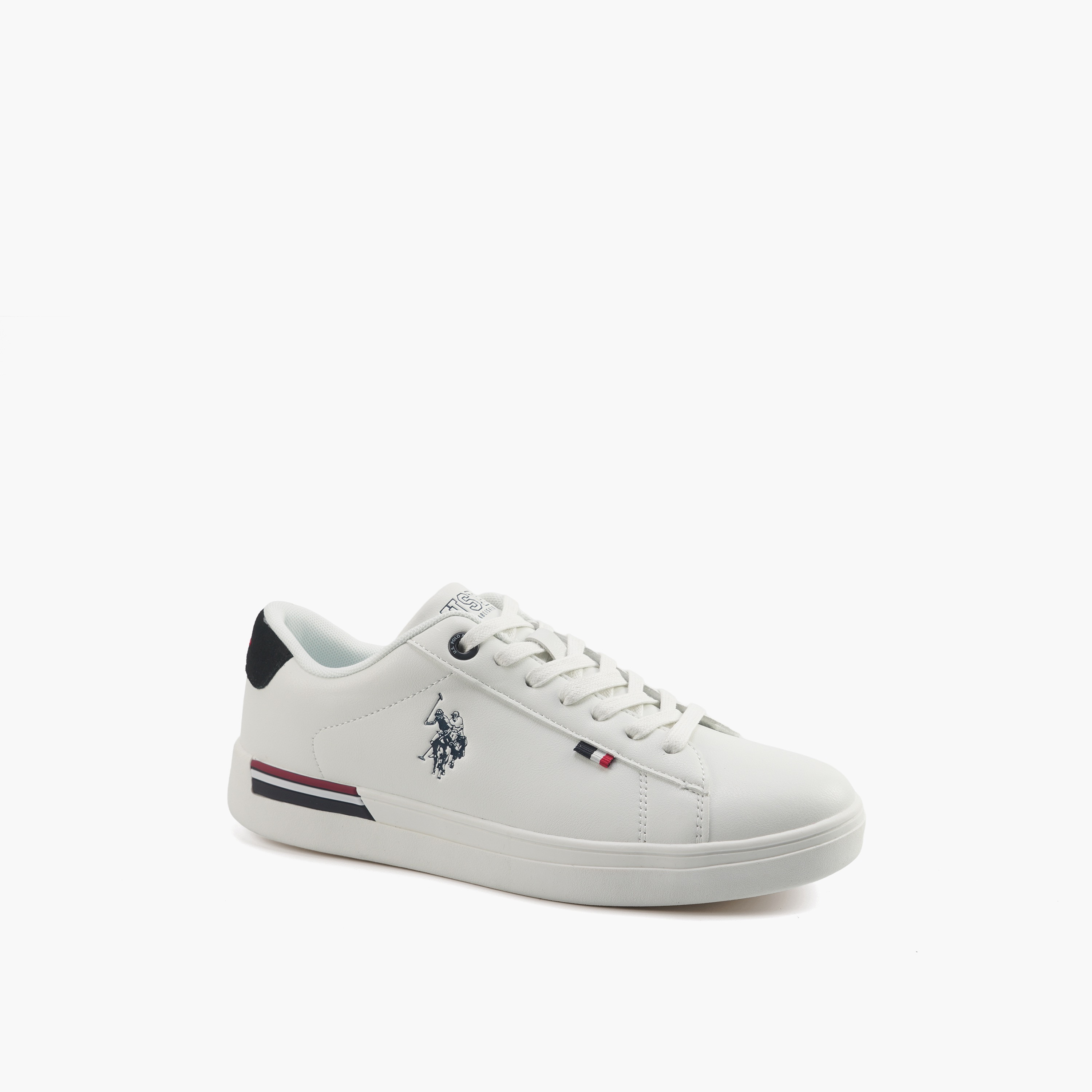 U.S. Polo Assn Men AREL GLB 5PR Lace-Up Sneakers-men-shoes-sneakers-image-1
