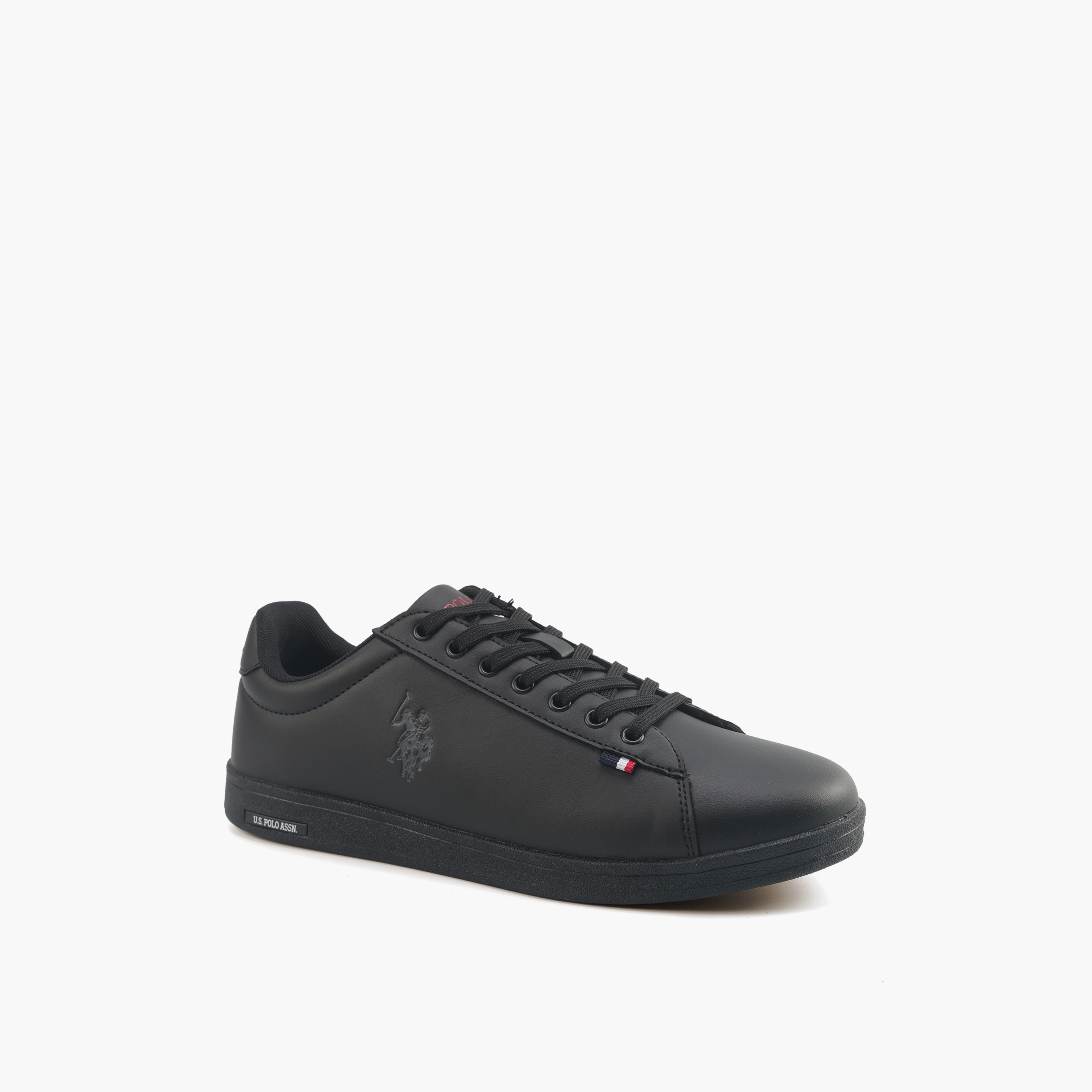 U.S. Polo Assn Men AREL GLB 5PR Lace-Up Sneakers-men-shoes-sneakers-image-1