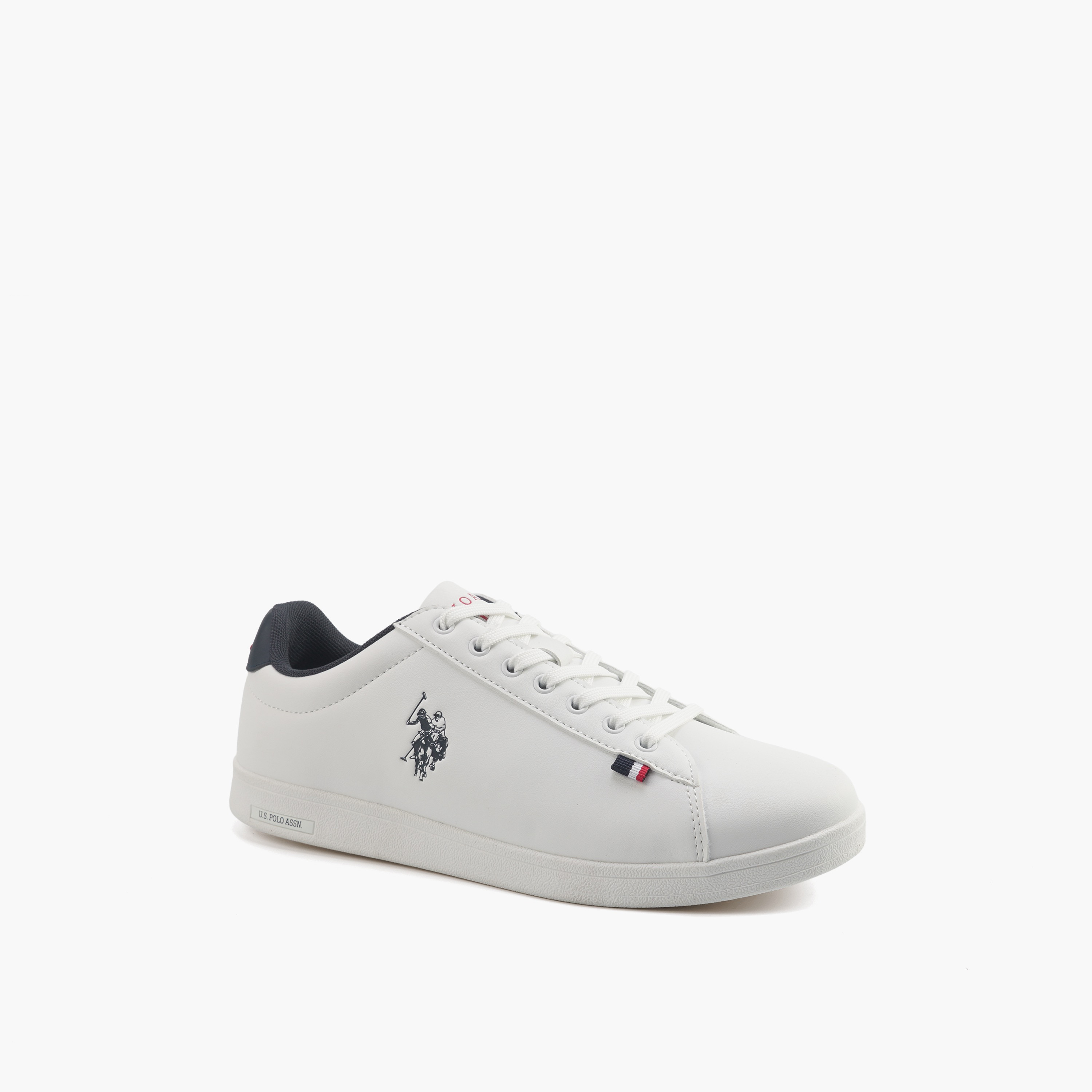 U.S. Polo Assn Men AREL GLB 5PR Lace-Up Sneakers-men-shoes-sneakers-image-1
