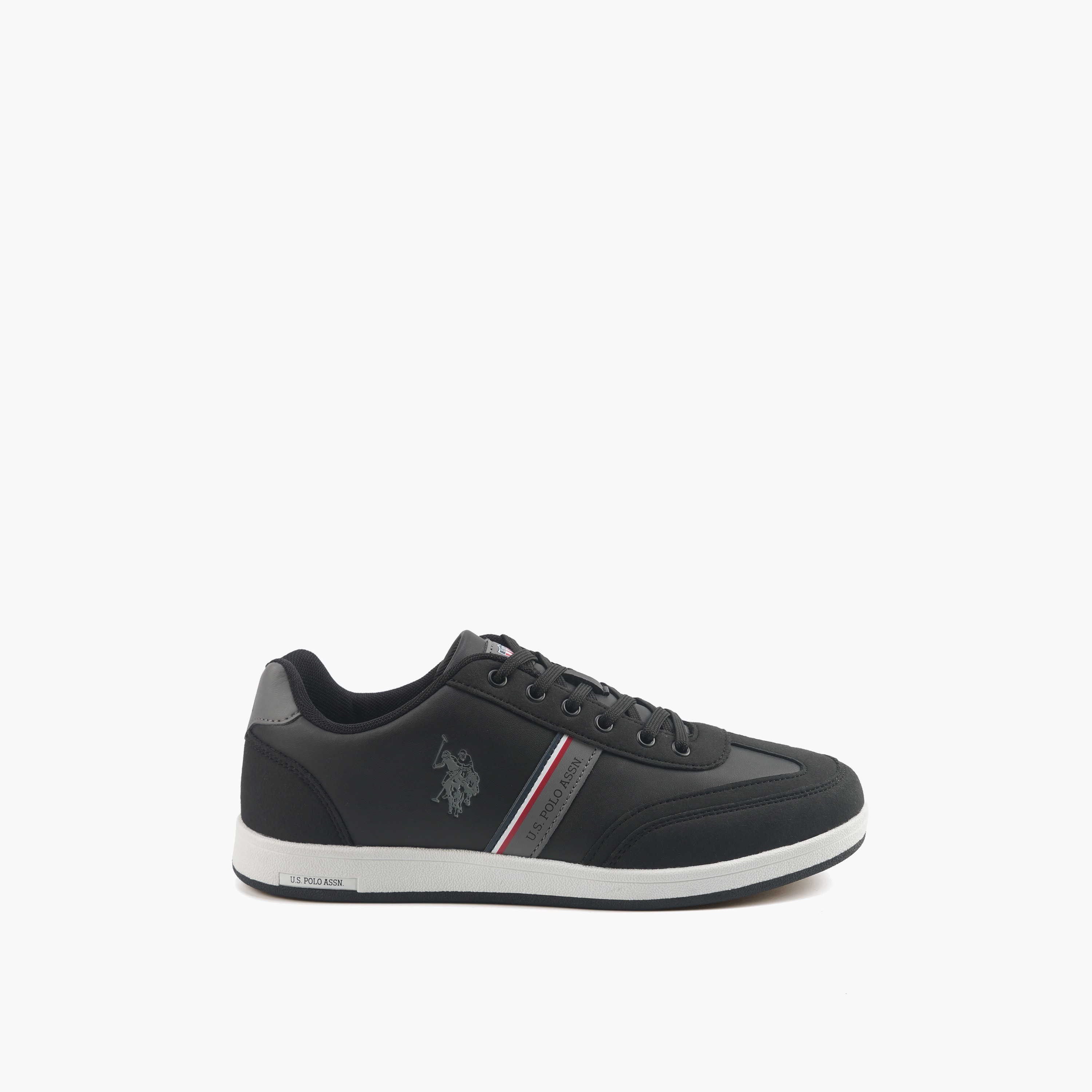 U.S. Polo Assn Men AREL GLB 5PR Lace-Up Sneakers-men-shoes-sneakers-image-2