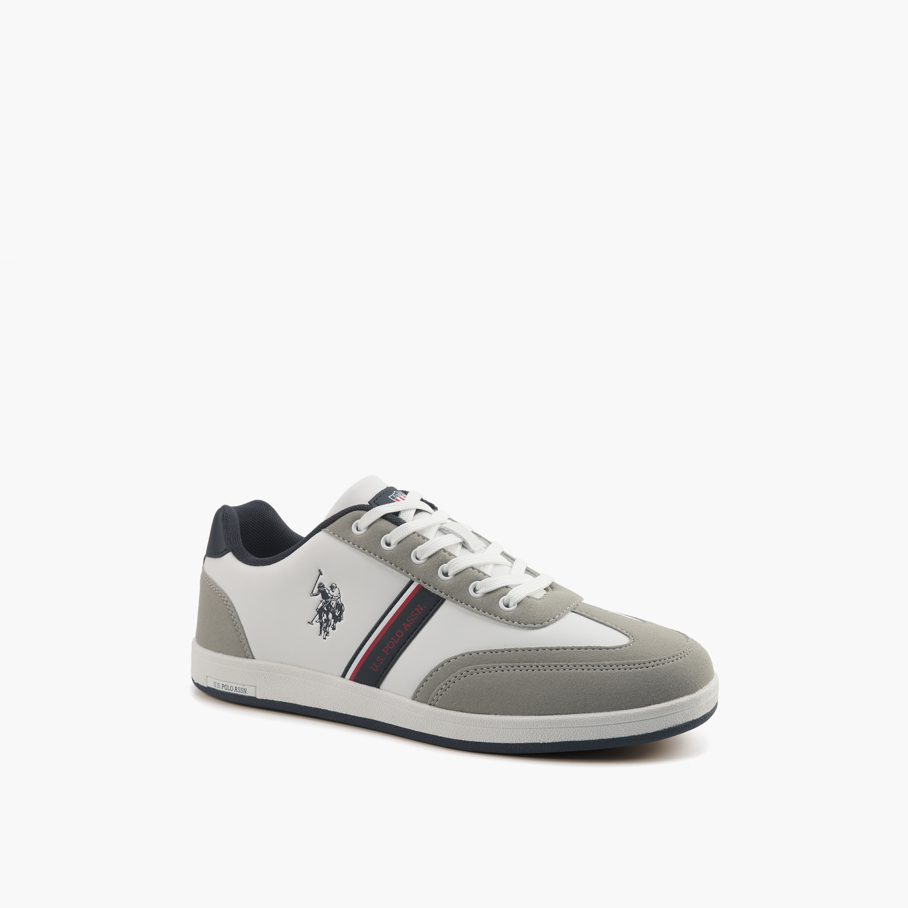 حذاء سنيكرز برباط إغلاق "آريل جي إل بي 5 بي آر" للرجال من يو إس بولو أسوسييشن-men-shoes-sneakers-image-1