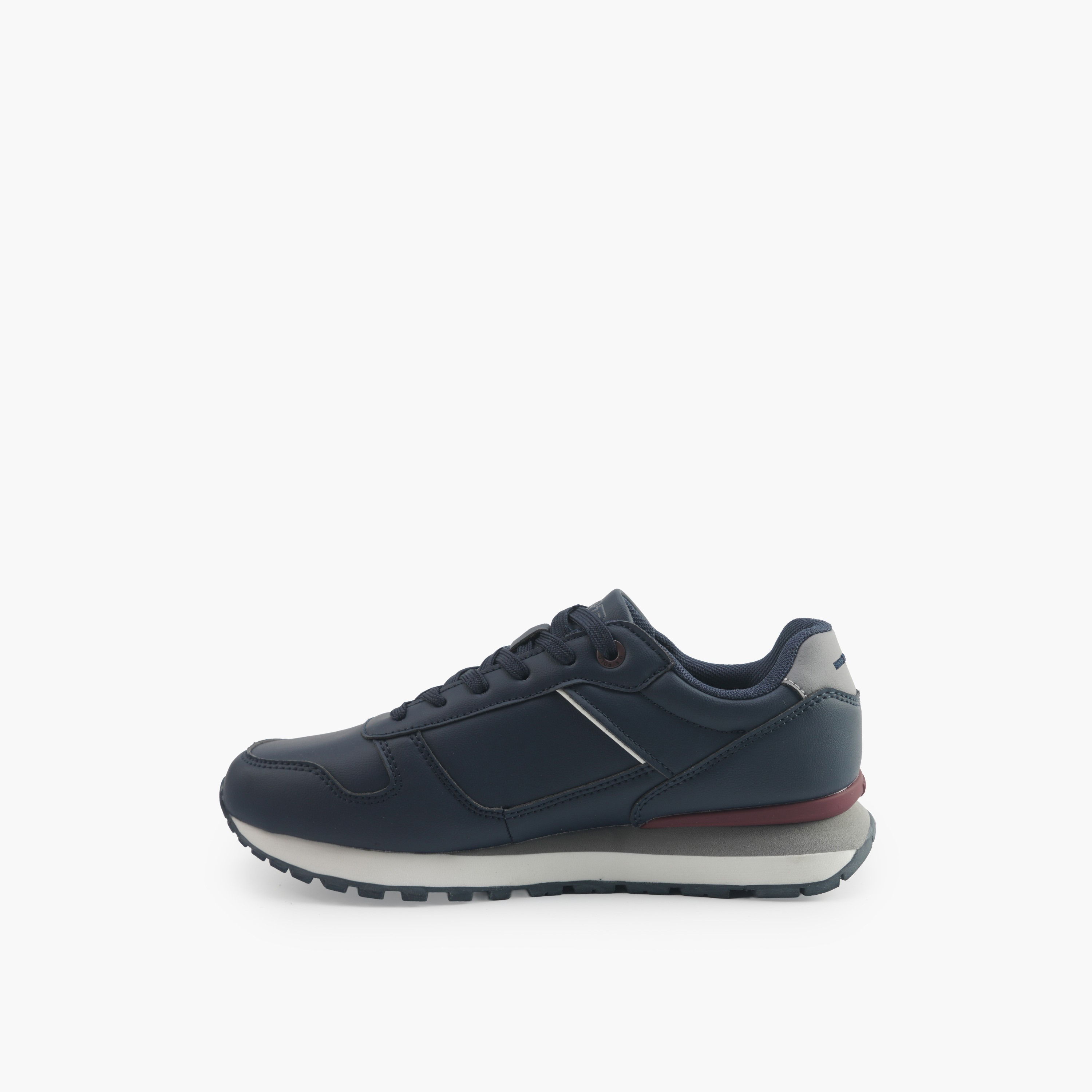 حذاء سنيكرز برباط إغلاق وطبعات شعار للرجال من يو اس بولو-men-shoes-sneakers-image-3
