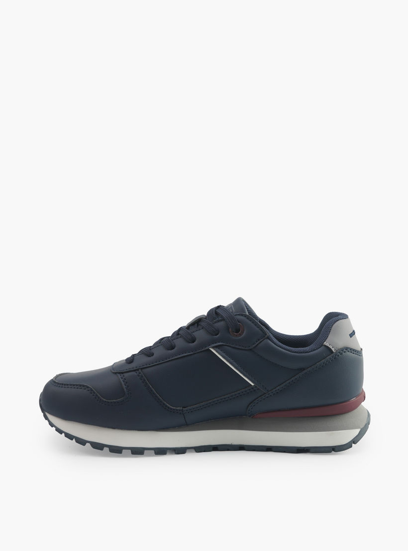 حذاء سنيكرز برباط إغلاق وطبعات شعار للرجال من يو اس بولو-men-shoes-sneakers-image-3