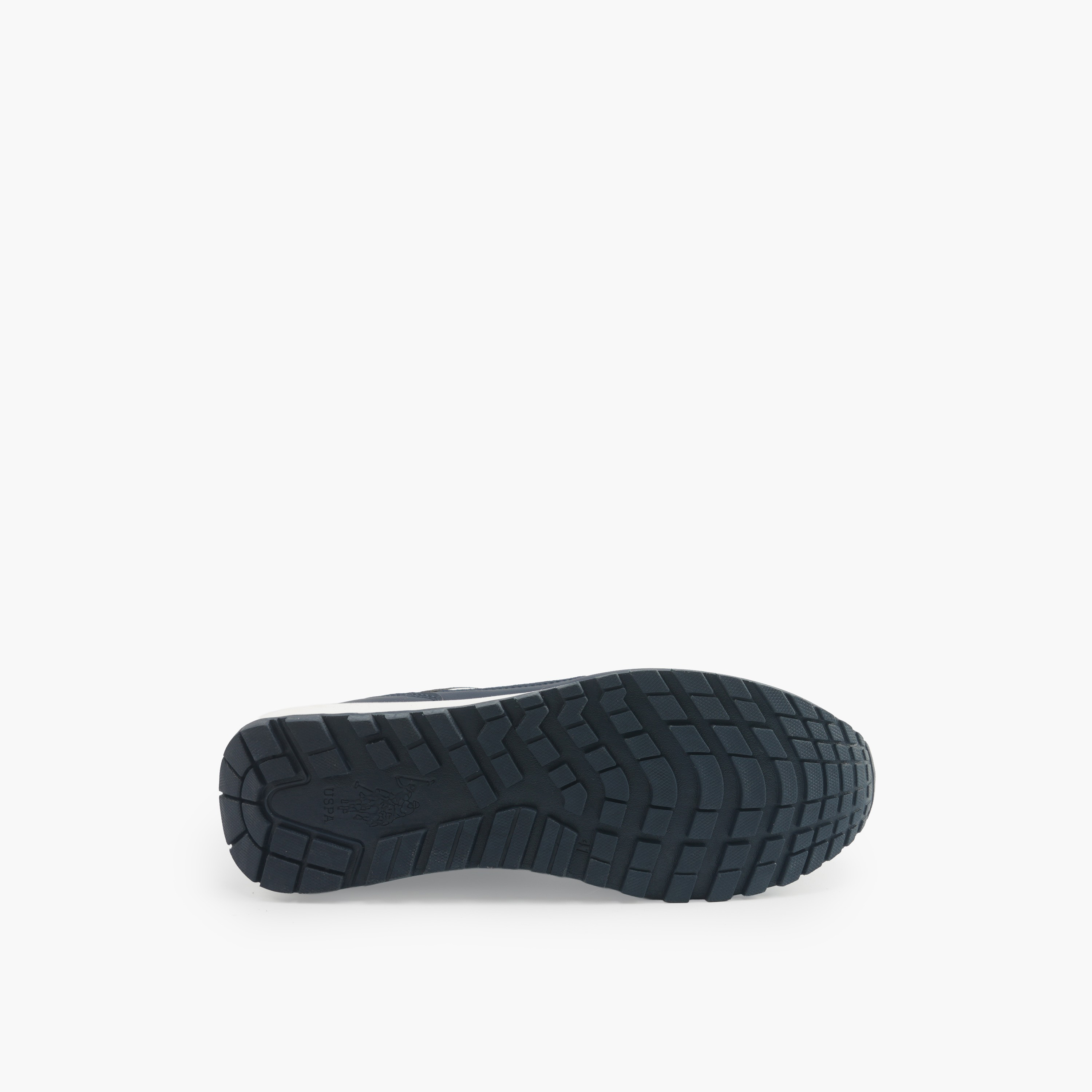 حذاء سنيكرز برباط إغلاق وطبعات شعار للرجال من يو اس بولو-men-shoes-sneakers-image-4