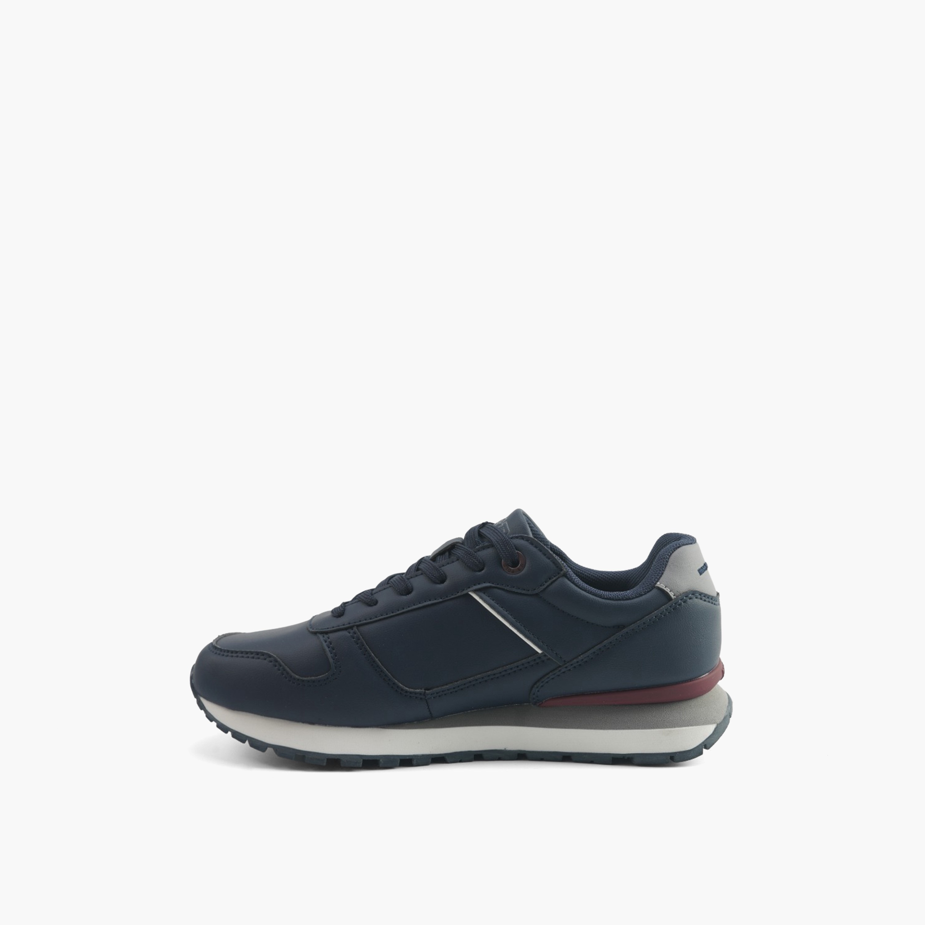 حذاء سنيكرز بطول الكاحل ورباط للرجال من يو أس بولو أسن-men-shoes-sneakers-image-2