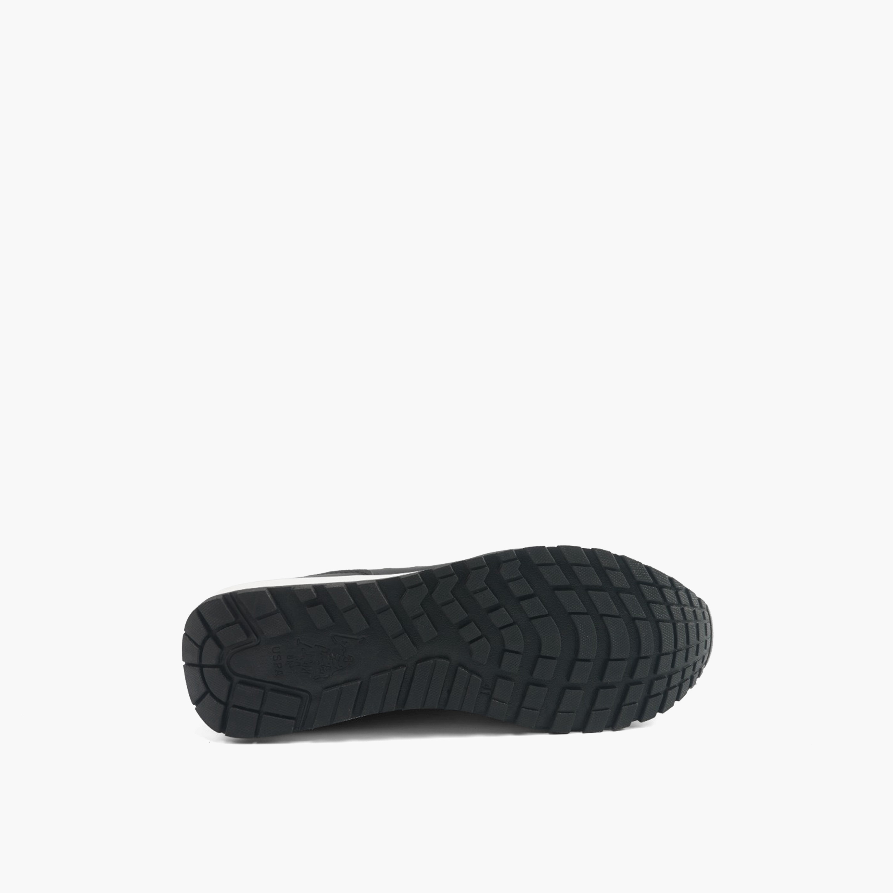 حذاء سنيكرز بطول الكاحل ورباط للرجال من يو أس بولو أسن-men-shoes-sneakers-image-4