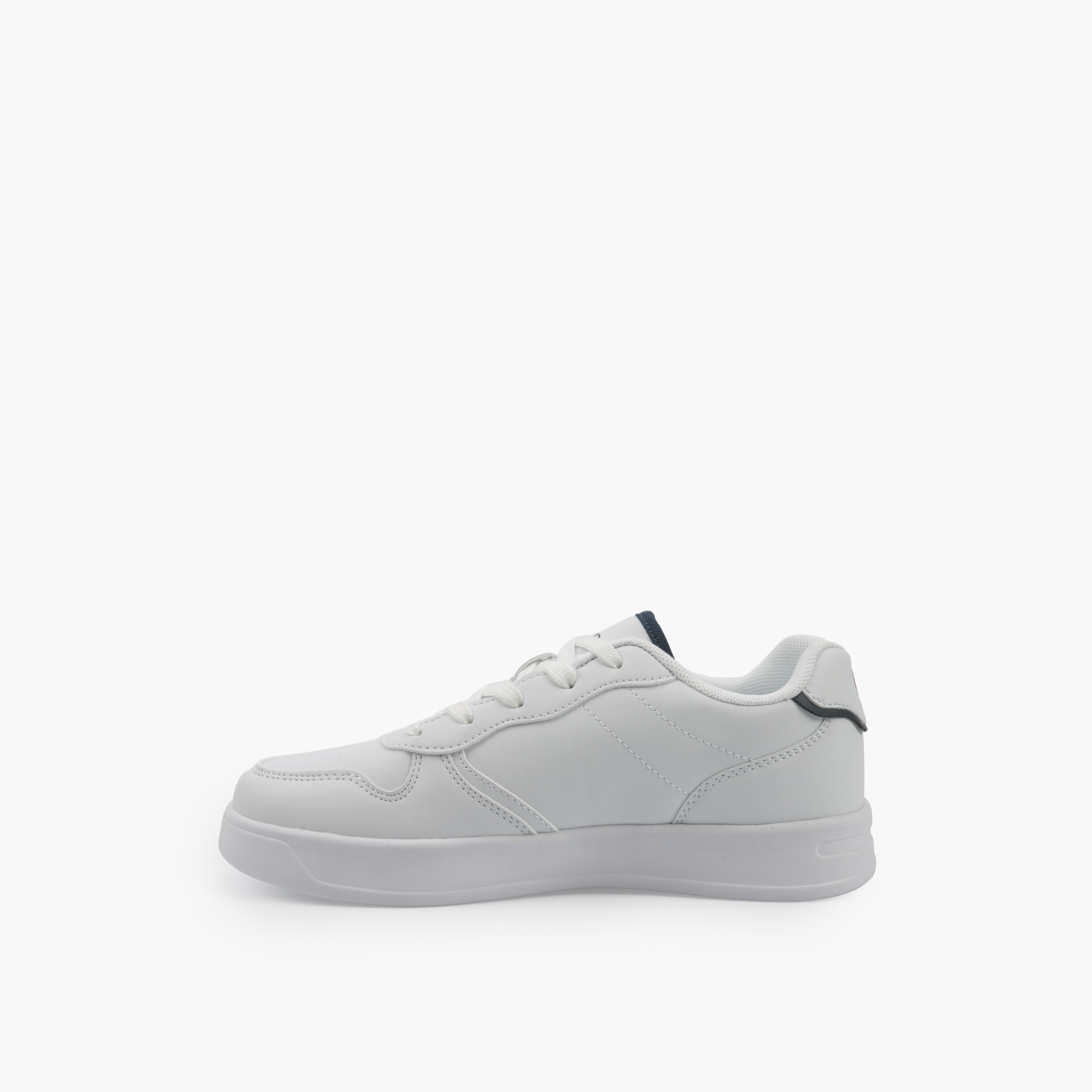 حذاء سنيكرز كاحل برباط وشعار للنساء من يو أس بولو أسن-women-shoes-sneakers-image-3