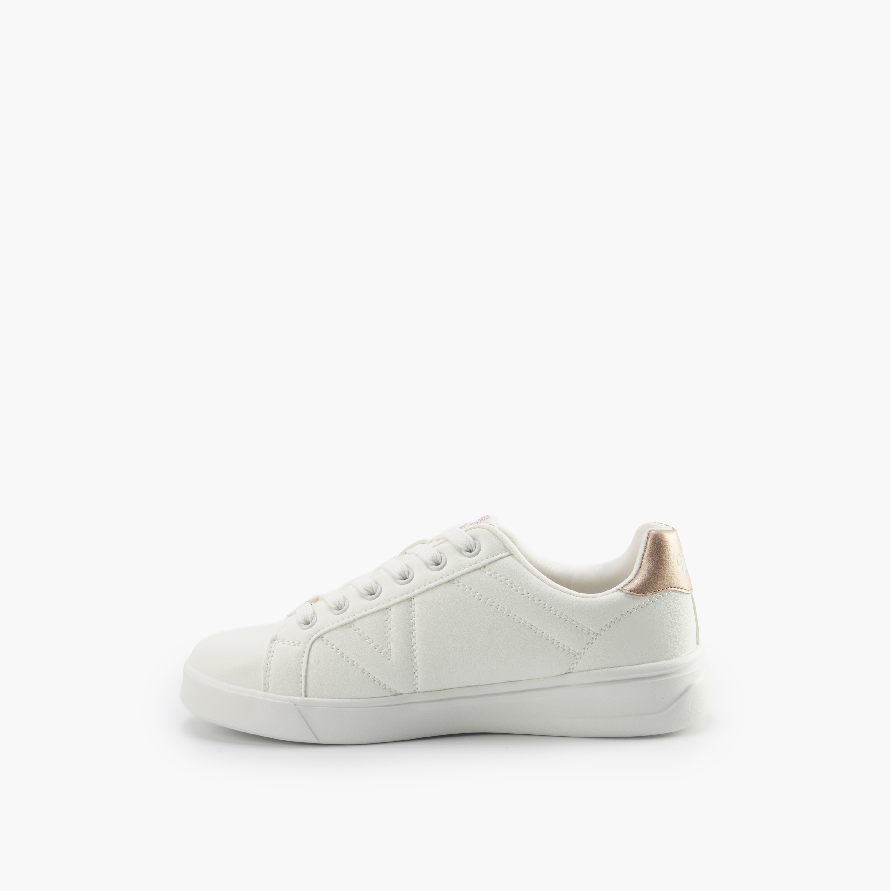 حذاء سنيكرز برباط إغلاق وزخارف شعار للنساء من يو إس بولو أسن-women-shoes-sneakers-image-3