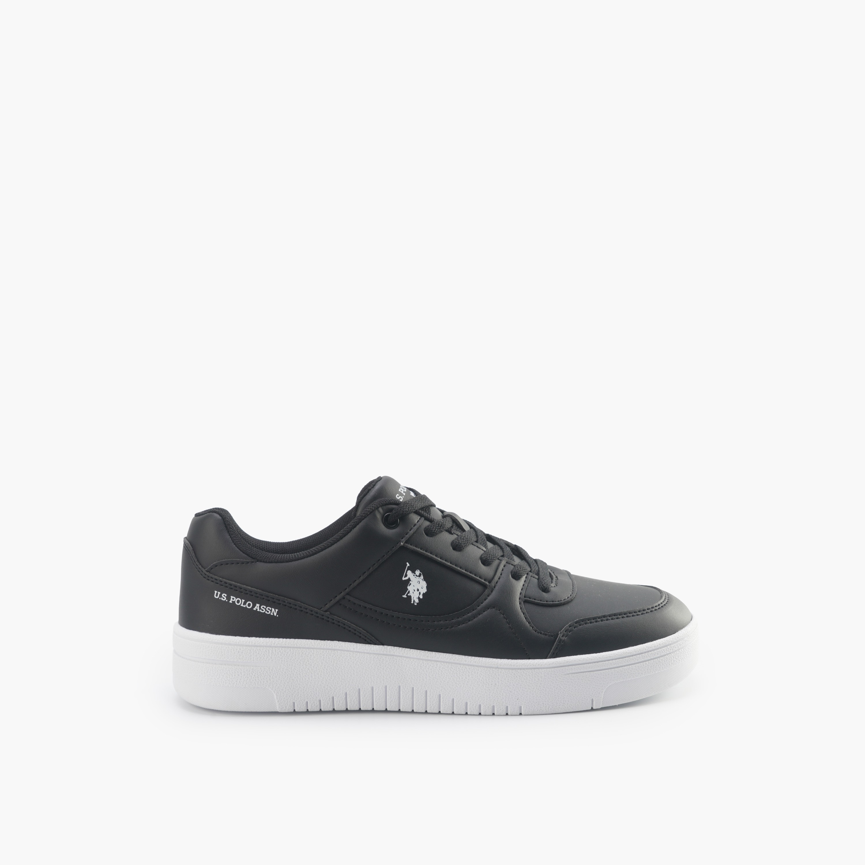 حذاء سنيكرز برباط للنساء من يو إس بولو أسن-women-shoes-sneakers-image-2