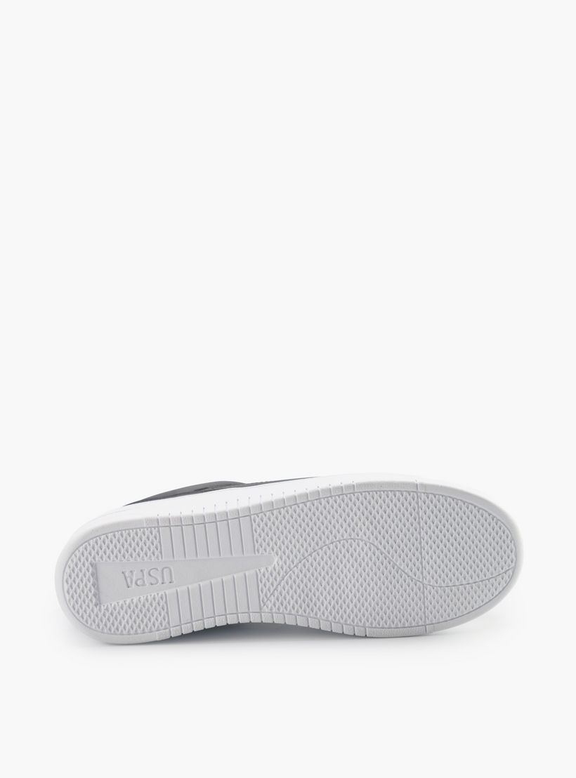 حذاء سنيكرز برباط للنساء من يو إس بولو أسن-women-shoes-sneakers-image-4