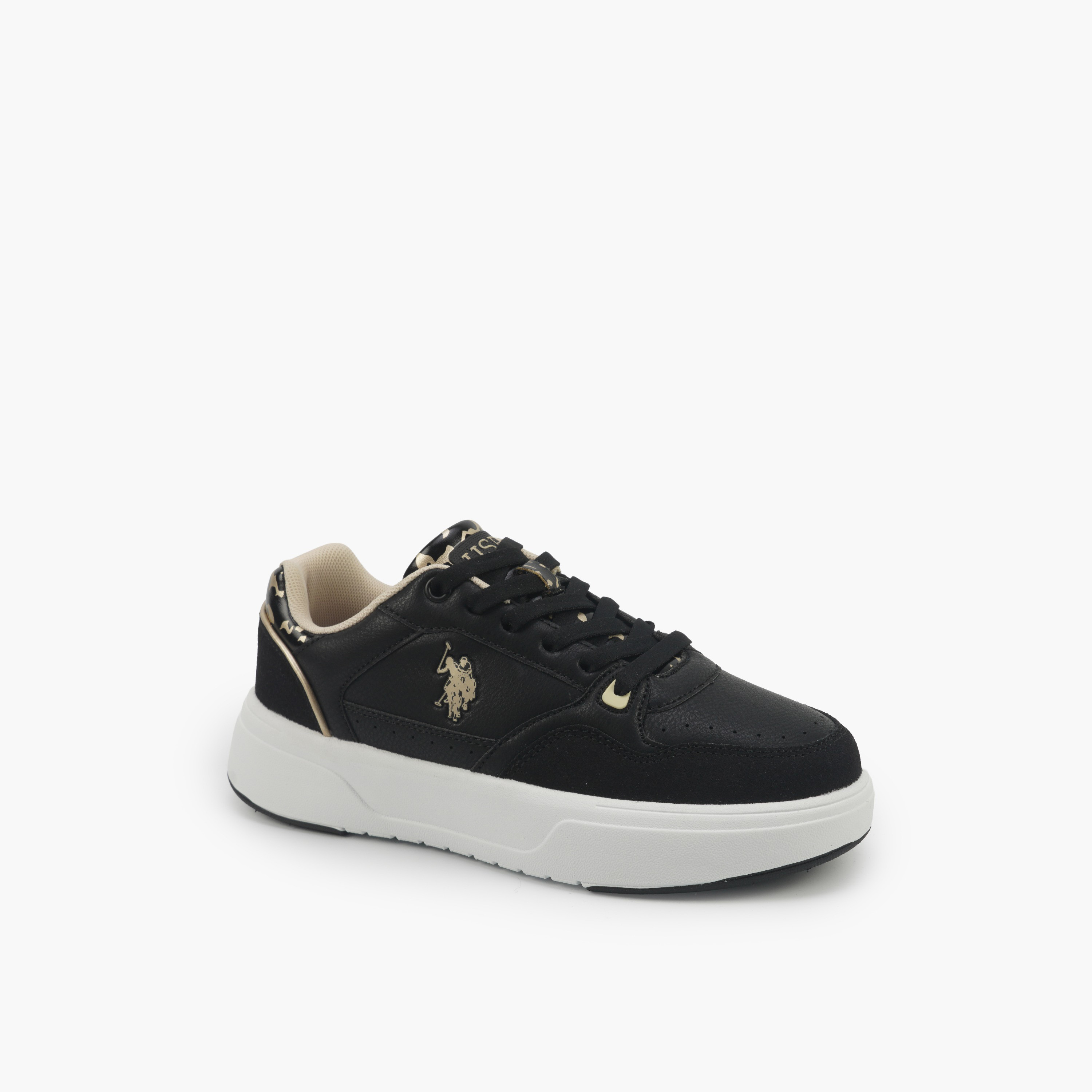 حذاء سنيكرز برباط للنساء من يو إس بولو أسن-women-shoes-sneakers-image-1