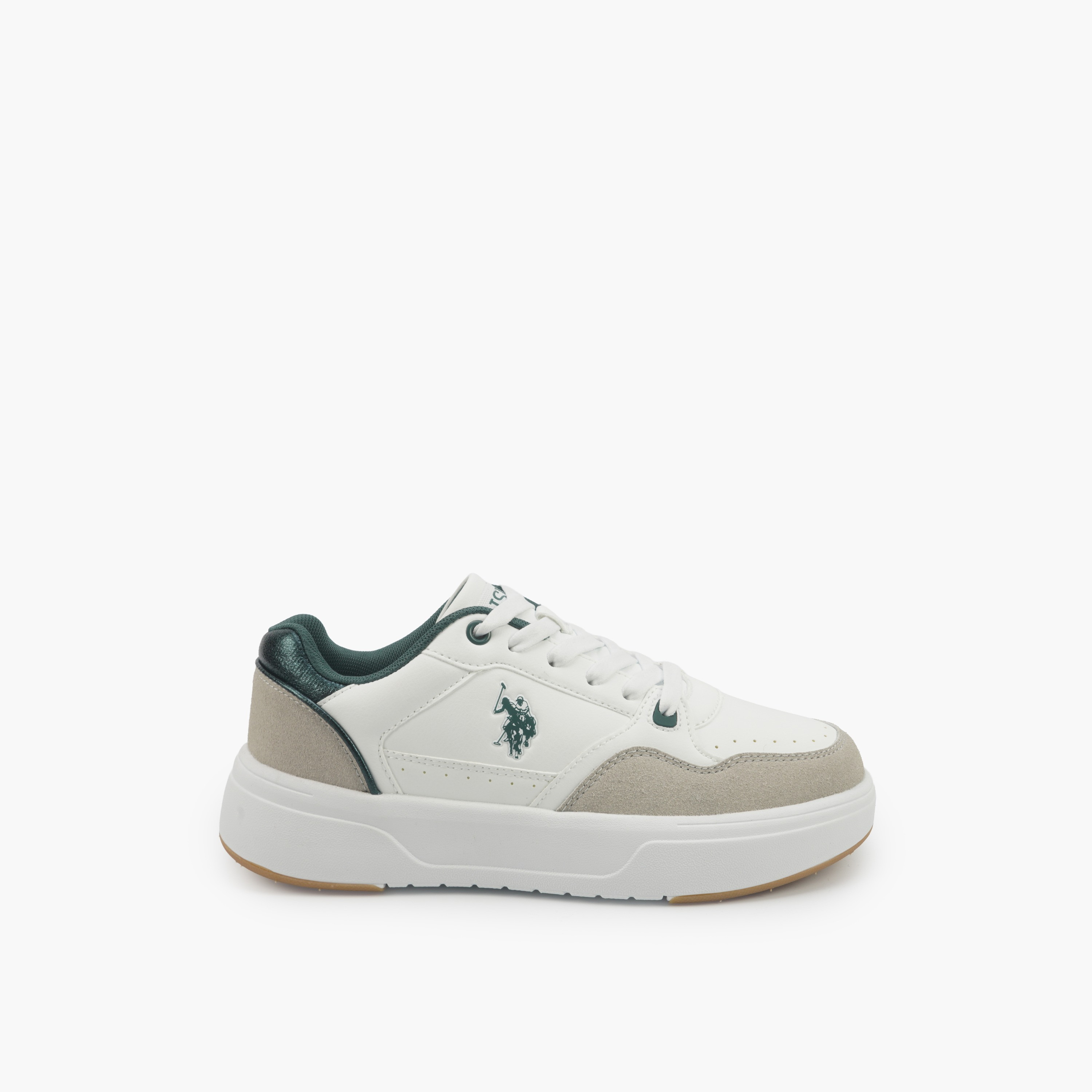 حذاء سنيكرز برباط للنساء من يو إس بولو أسن-women-shoes-sneakers-image-2