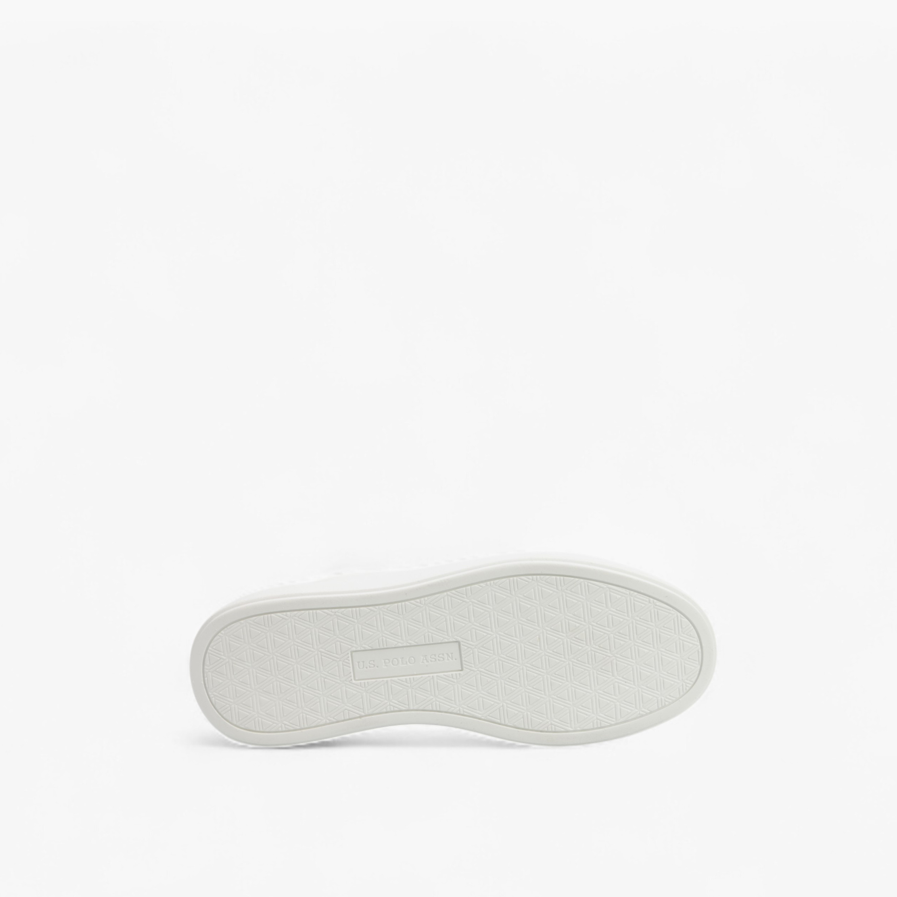 U.S. Polo Assn Women's Solid Lace-Up Sneakers-women-shoes-sneakers-image-4