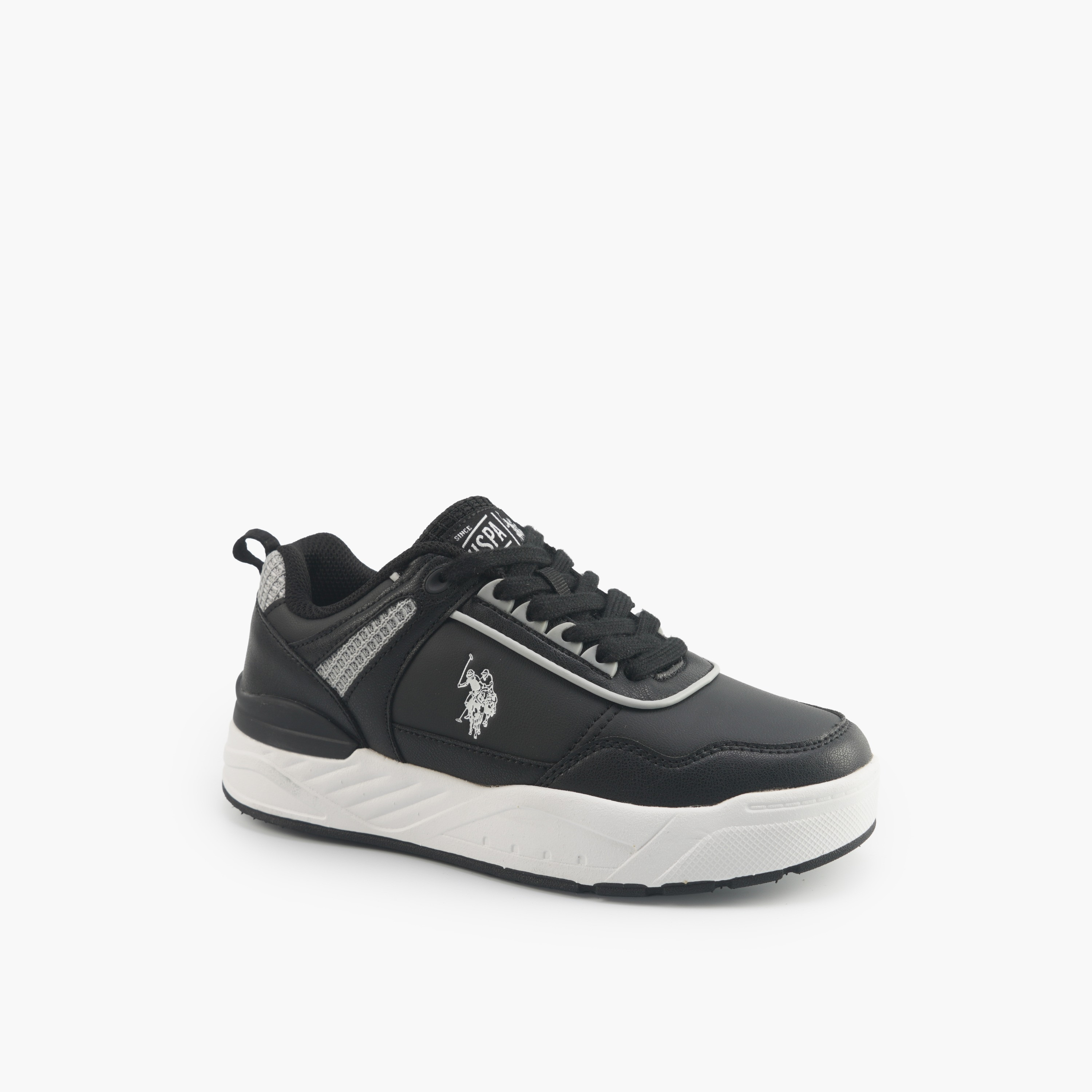 حذاء سنيكرز برباط للنساء من يو إس بولو أسن-women-shoes-sneakers-image-1