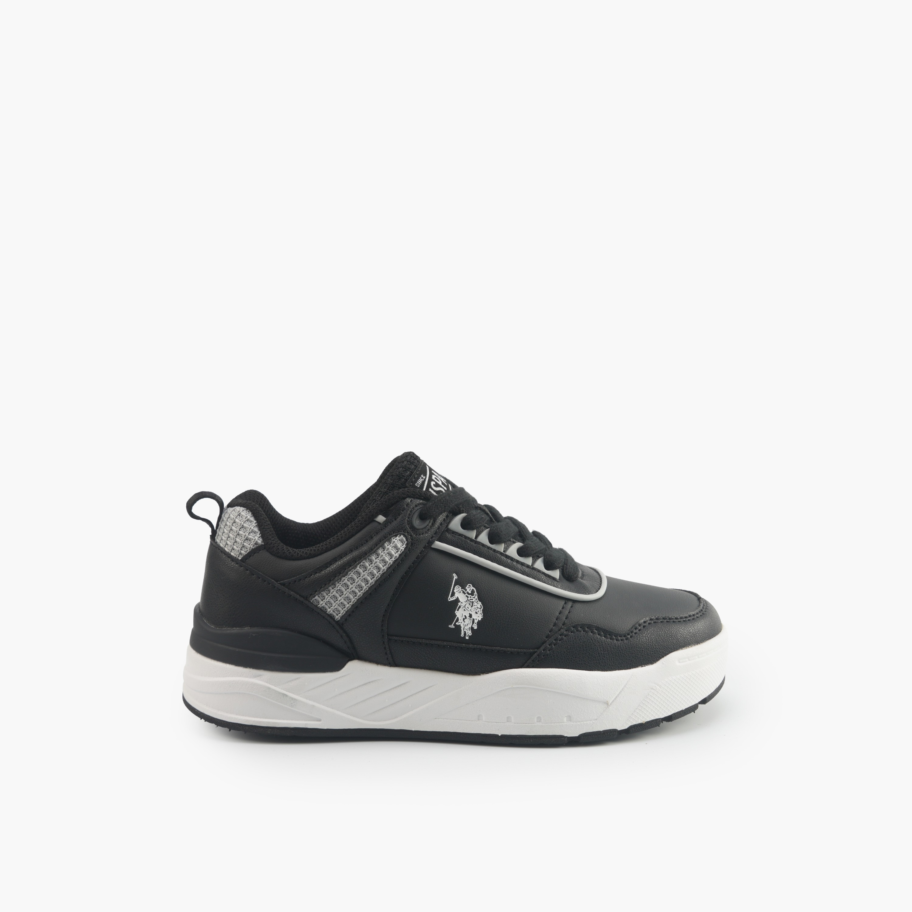 حذاء سنيكرز برباط للنساء من يو إس بولو أسن-women-shoes-sneakers-image-2