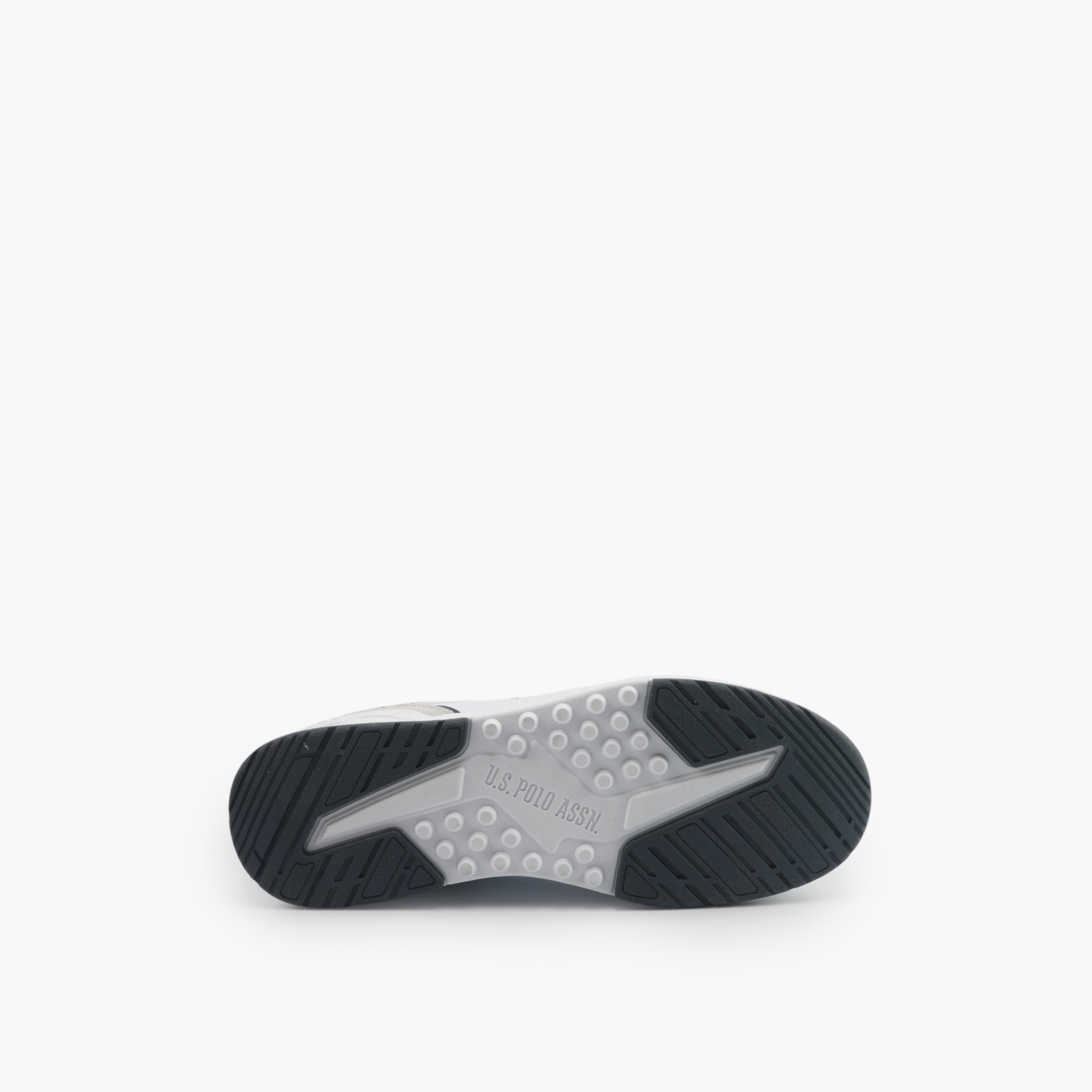 U.S. Polo Assn Men Perforated Lace-Up Sneakers-men-shoes-sneakers-image-4