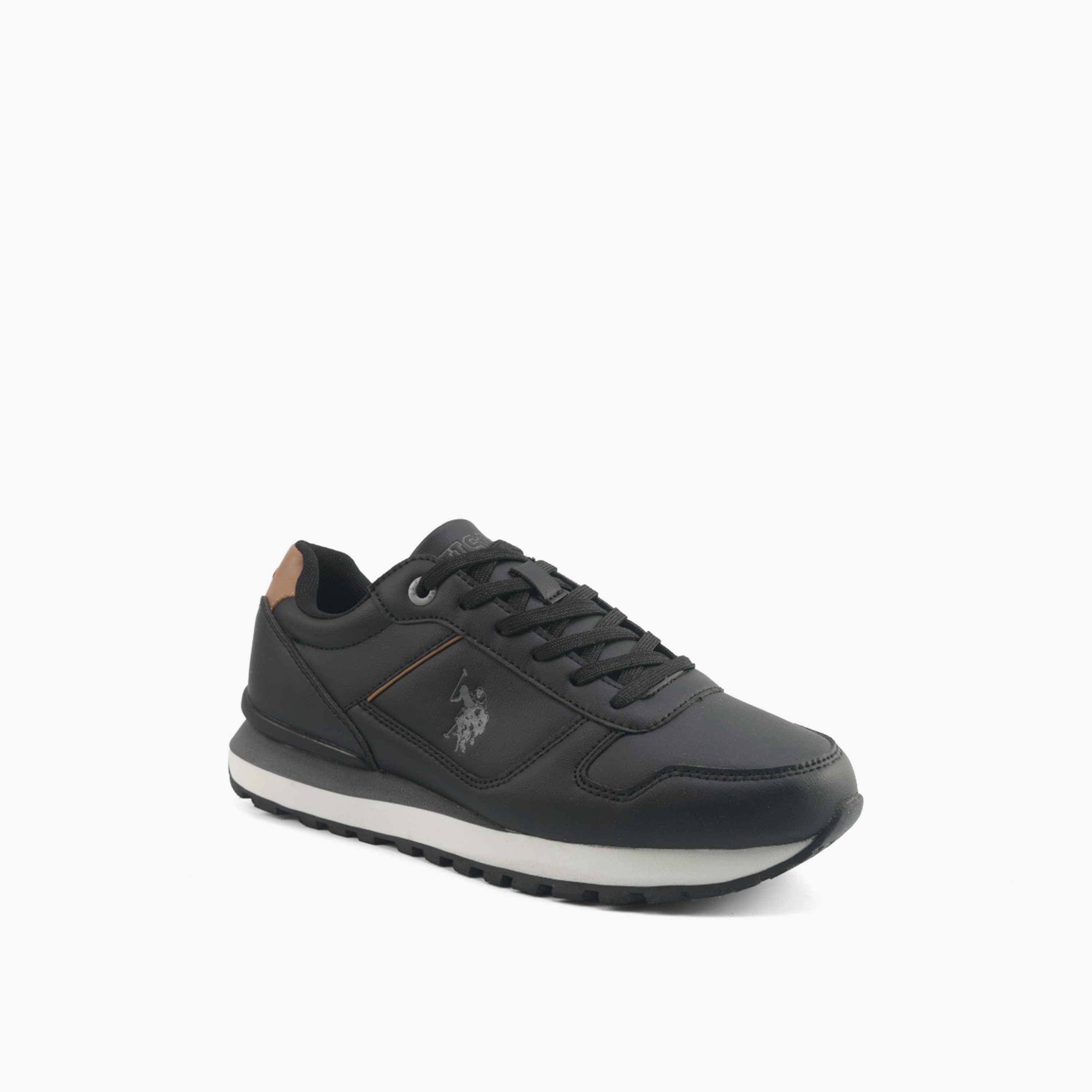 U.S. Polo Assn Men Lace-Up Ankle Sneakers-men-shoes-sneakers-image-1