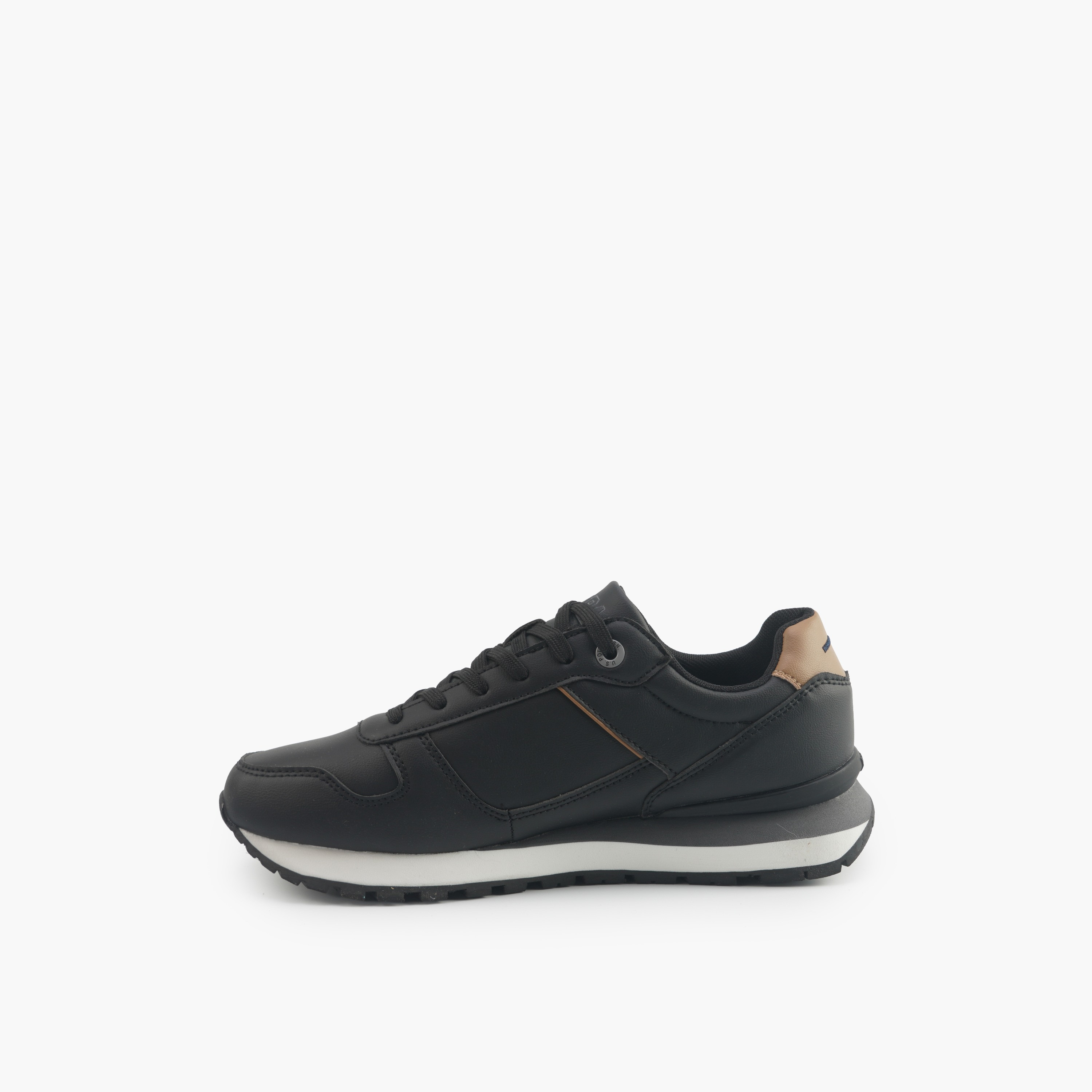 حذاء سنيكرز بطول الكاحل ورباط إغلاق وطبعات شعار للرجال من يو إس بولو أسن-men-shoes-sneakers-image-3