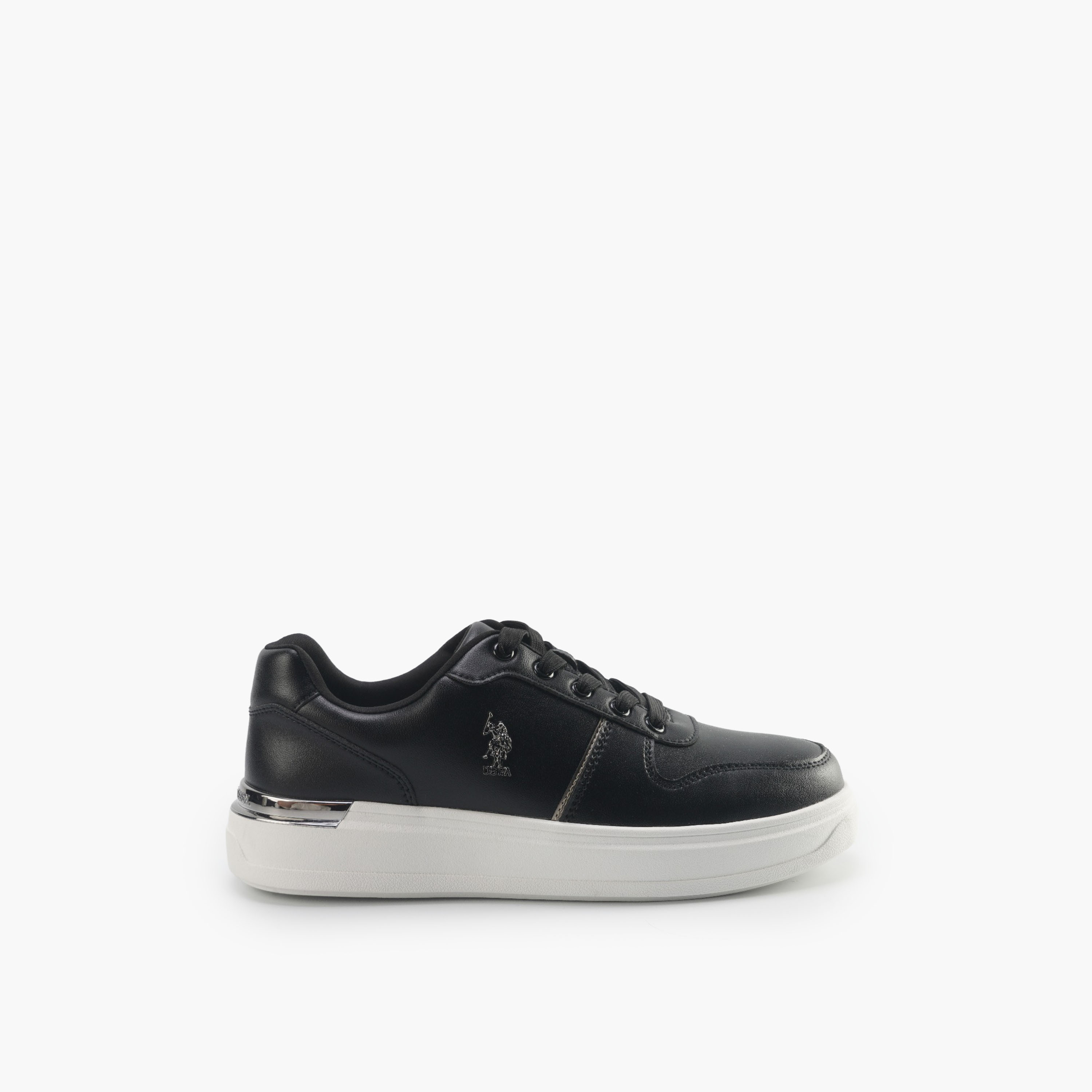 حذاء سنيكرز ميلودي جي إل بي 5 بي آر طول الكاحل برباط للنساء من يو إس بولو أسن-women-shoes-sneakers-image-2