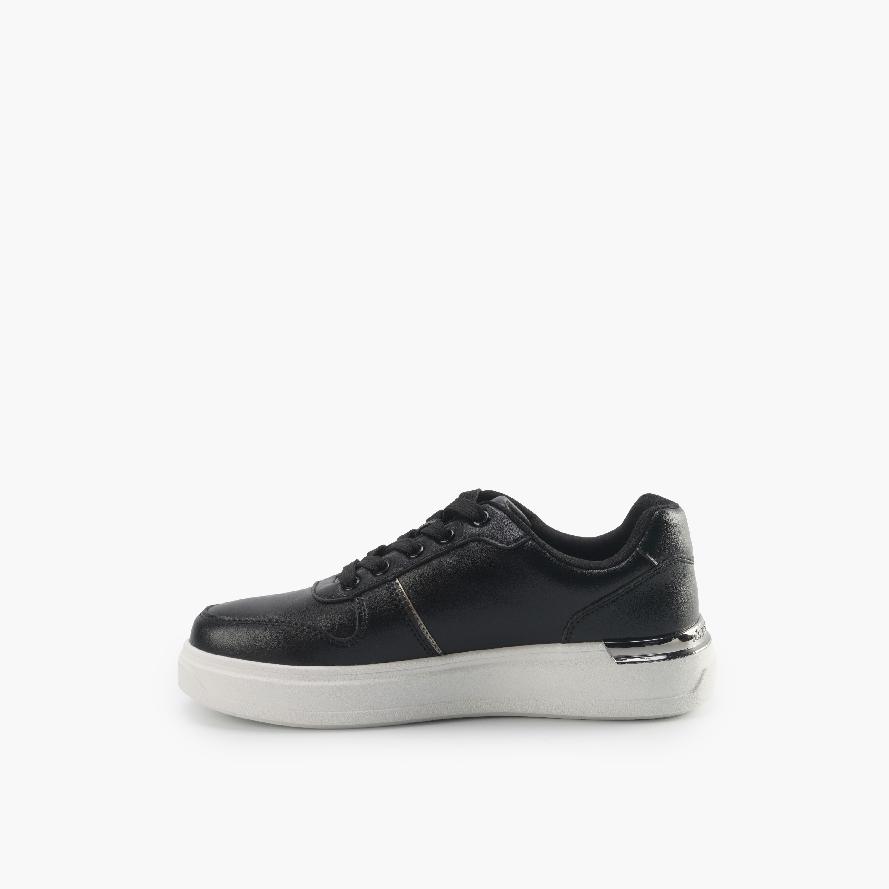 حذاء سنيكرز كاحل برباط للنساء من يو أس بولو أسن-women-shoes-sneakers-image-3