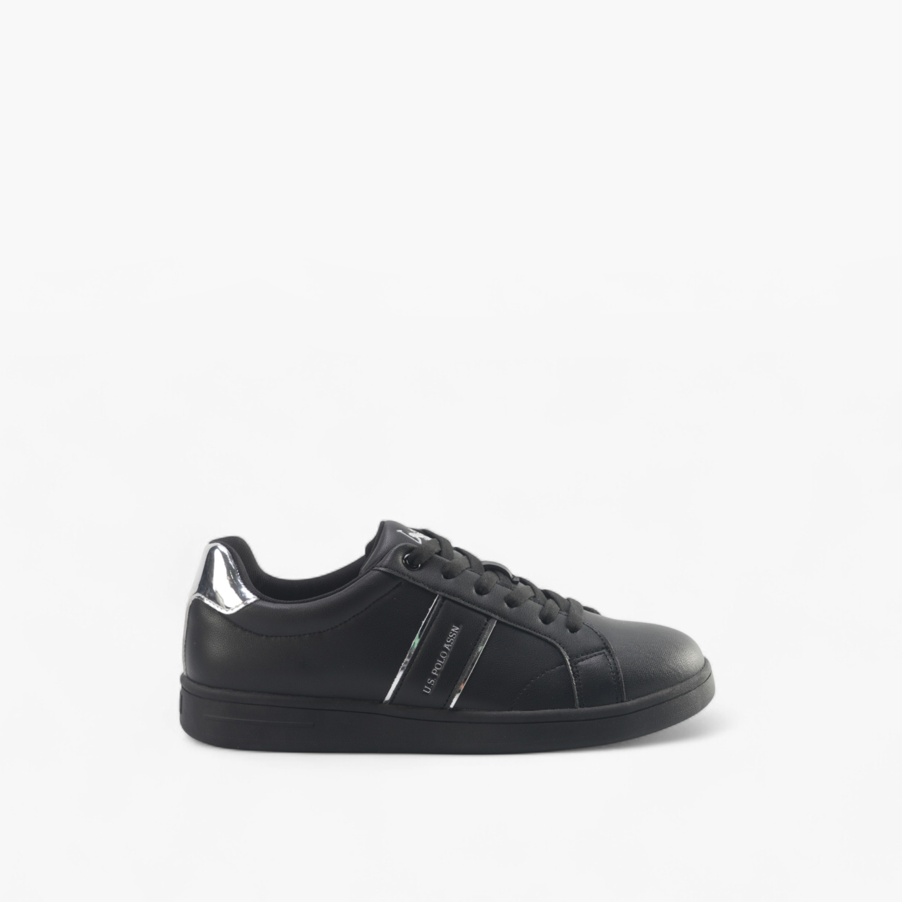 حذاء سنيكرز برباط إغلاق للنساء من يو إس بولو اسوسييشن - A10202529612010-women-shoes-sneakers-image-3