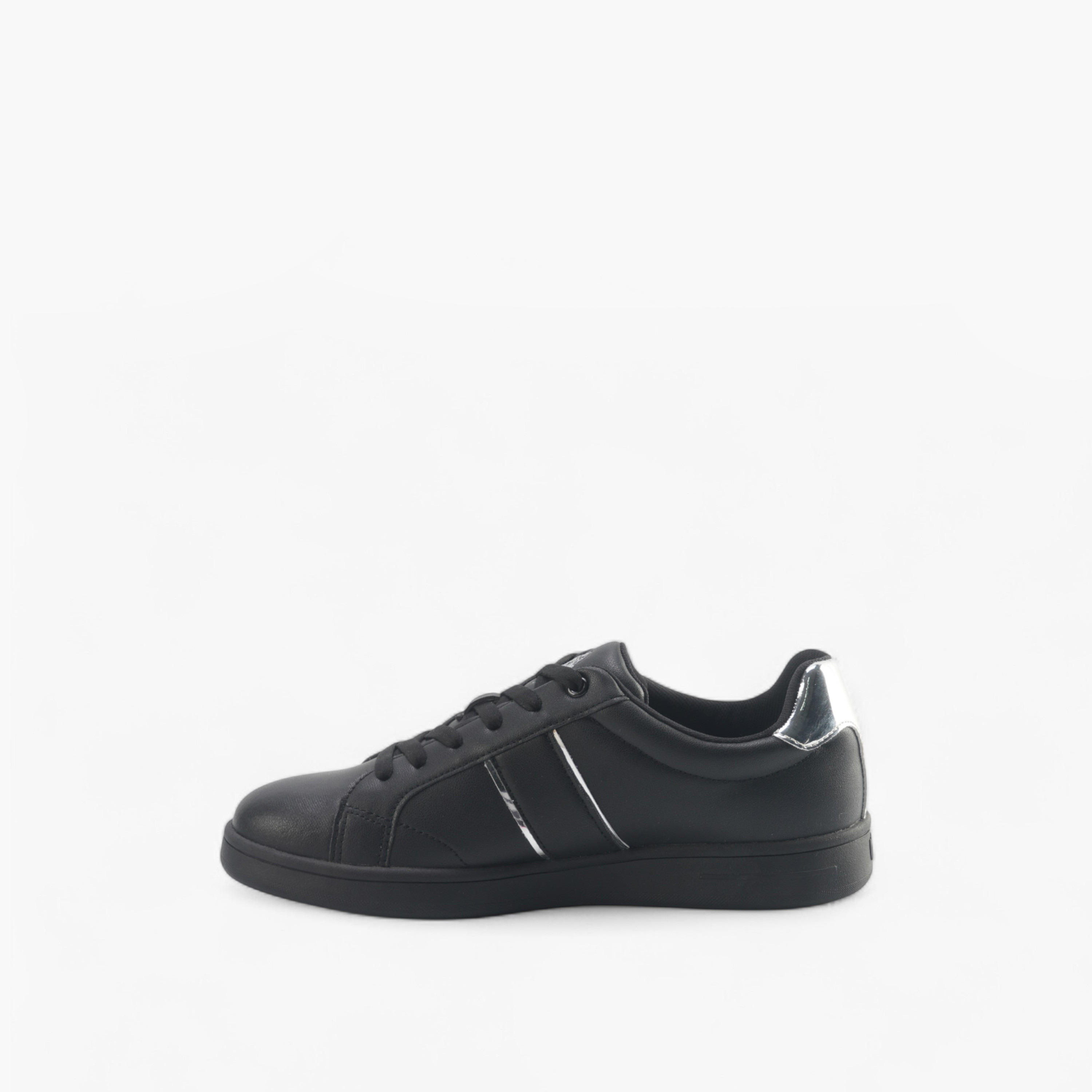 حذاء سنيكرز برباط إغلاق للنساء من يو إس بولو اسوسييشن - A10202529612010-women-shoes-sneakers-image-2
